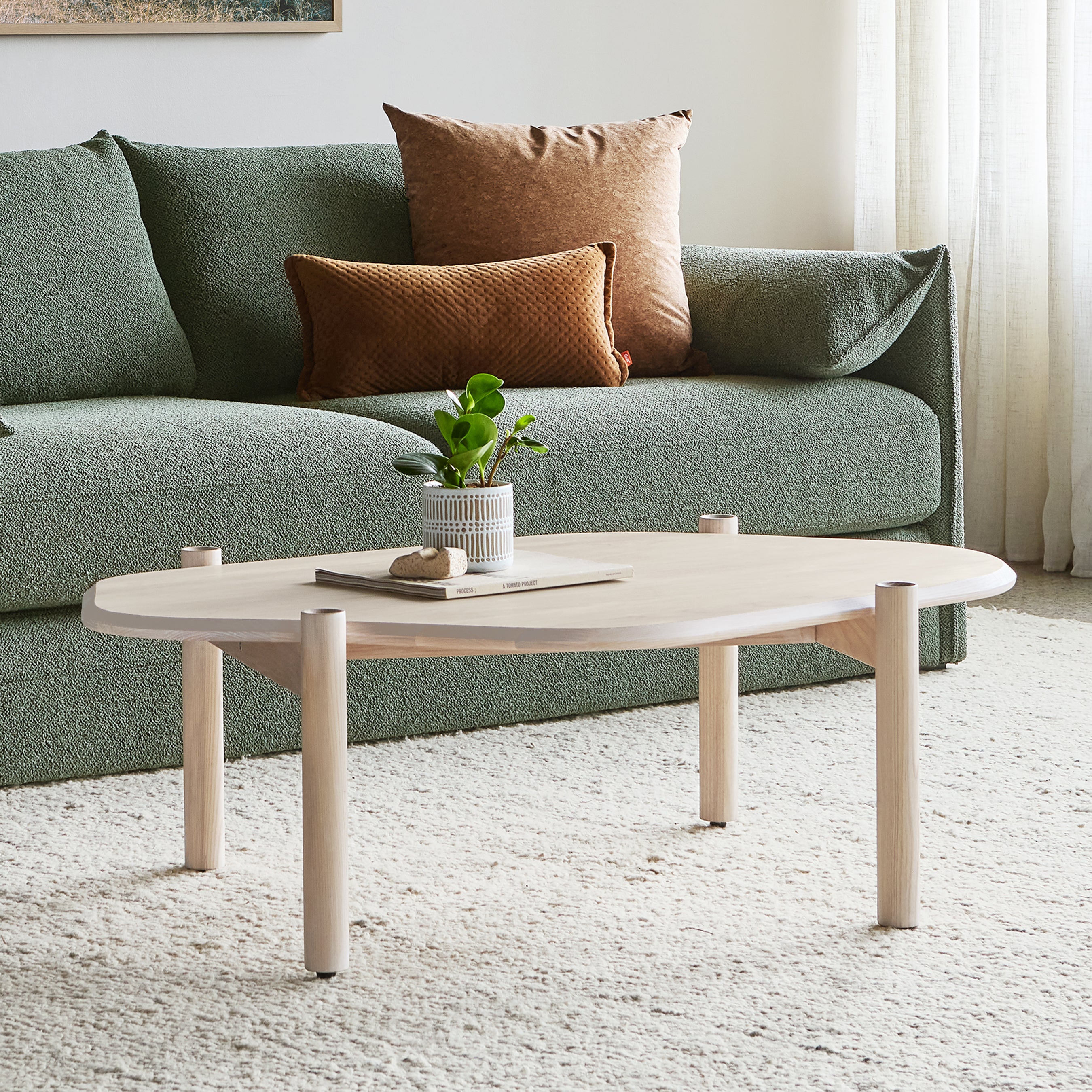 Gus Modern Monarch Coffee Table