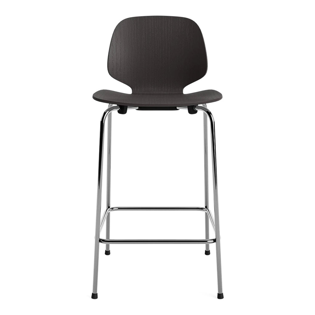 Normann Copenhagen My Chair Bar/Counter Stool - Metal Base