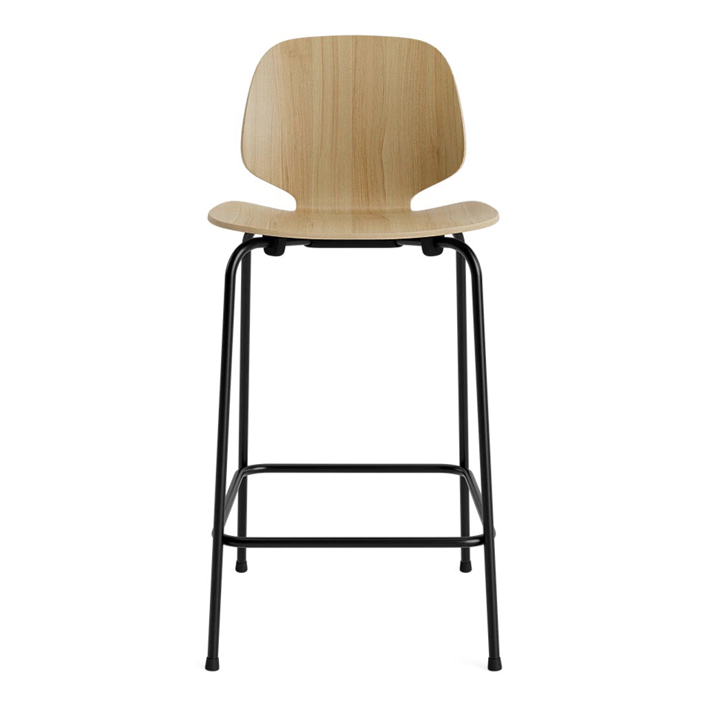 Normann Copenhagen My Chair Bar/Counter Stool - Metal Base