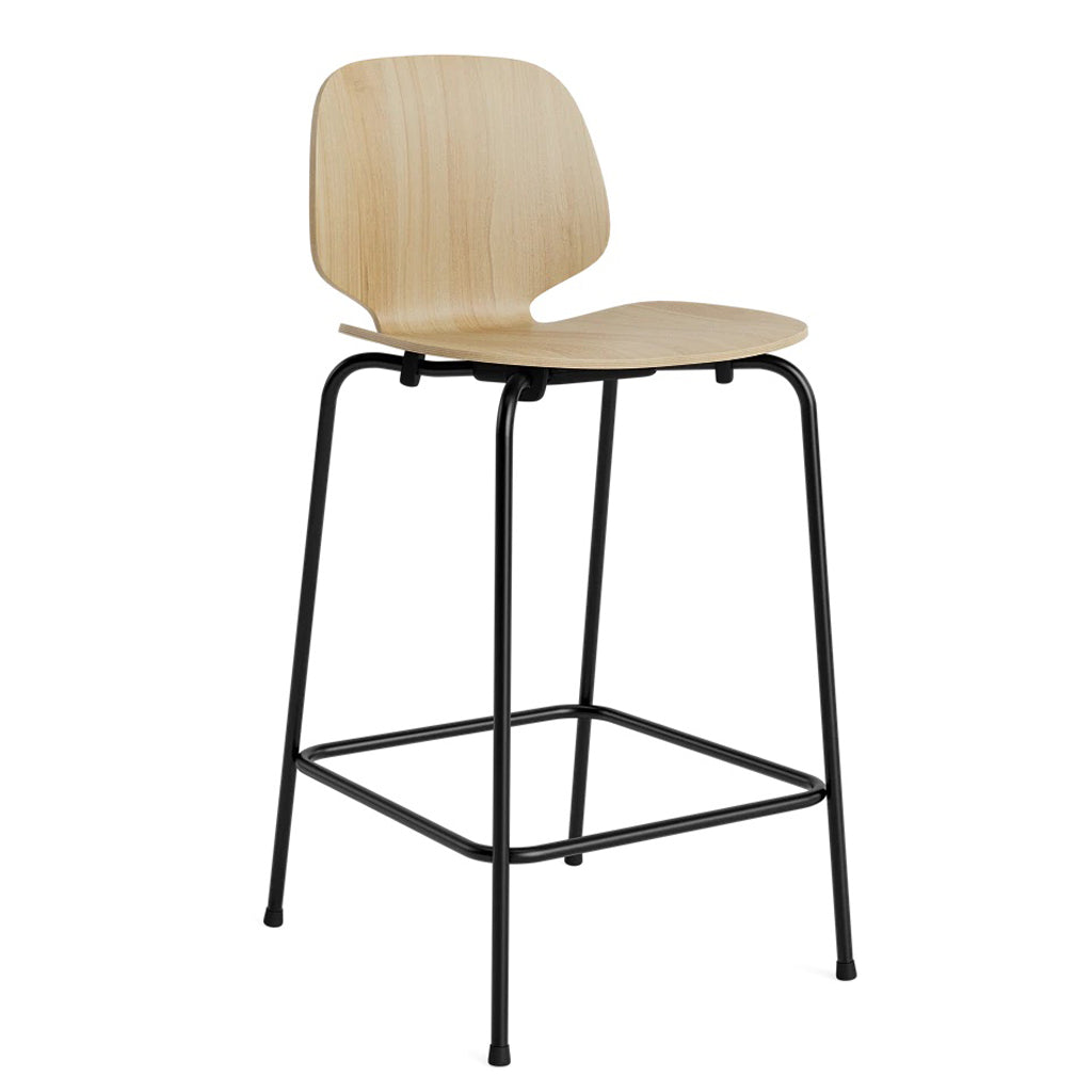 Normann Copenhagen My Chair Bar/Counter Stool - Metal Base