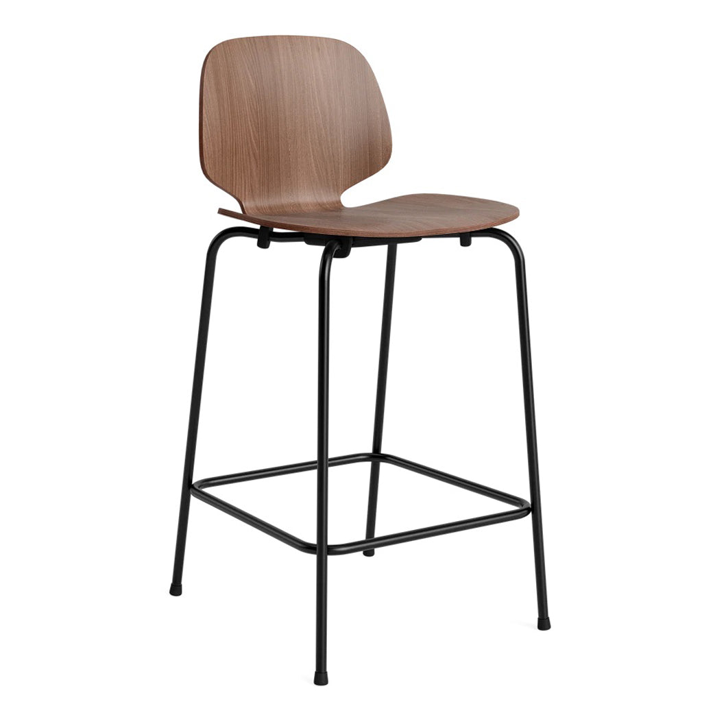 Normann Copenhagen My Chair Bar/Counter Stool - Metal Base