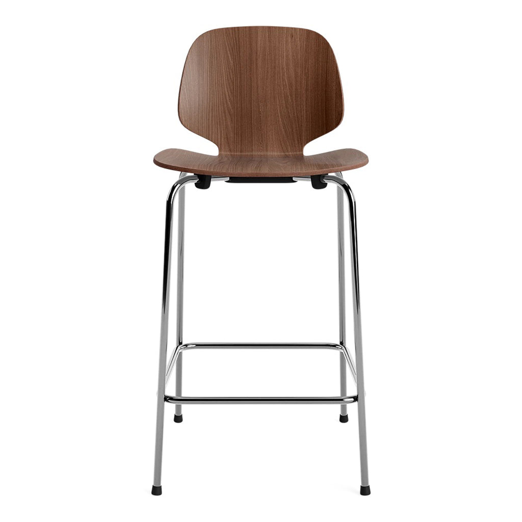 Normann Copenhagen My Chair Bar/Counter Stool - Metal Base