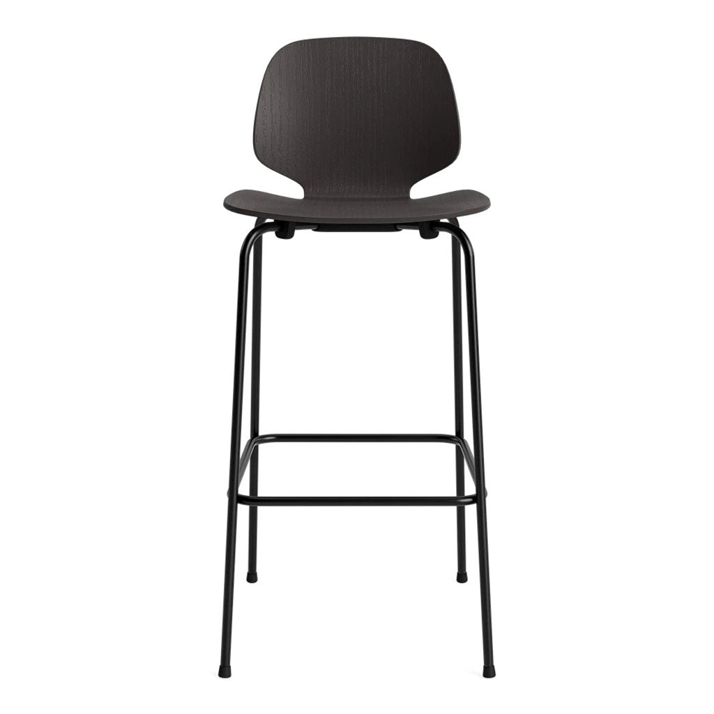 Normann Copenhagen My Chair Bar/Counter Stool - Metal Base