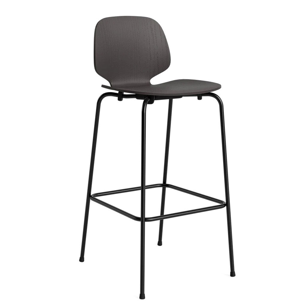 Normann Copenhagen My Chair Bar/Counter Stool - Metal Base