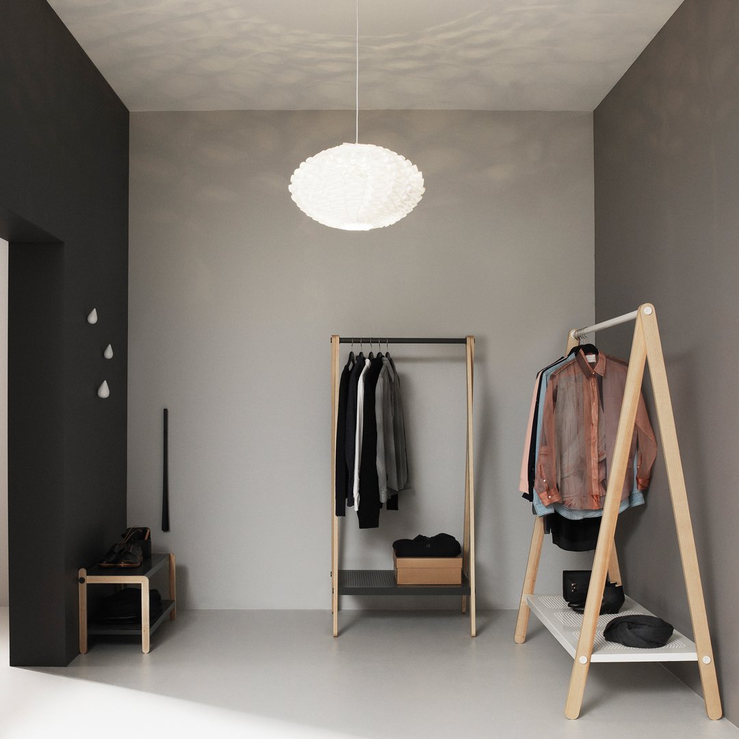 Normann Copenhagen Toj Clothes Rack
