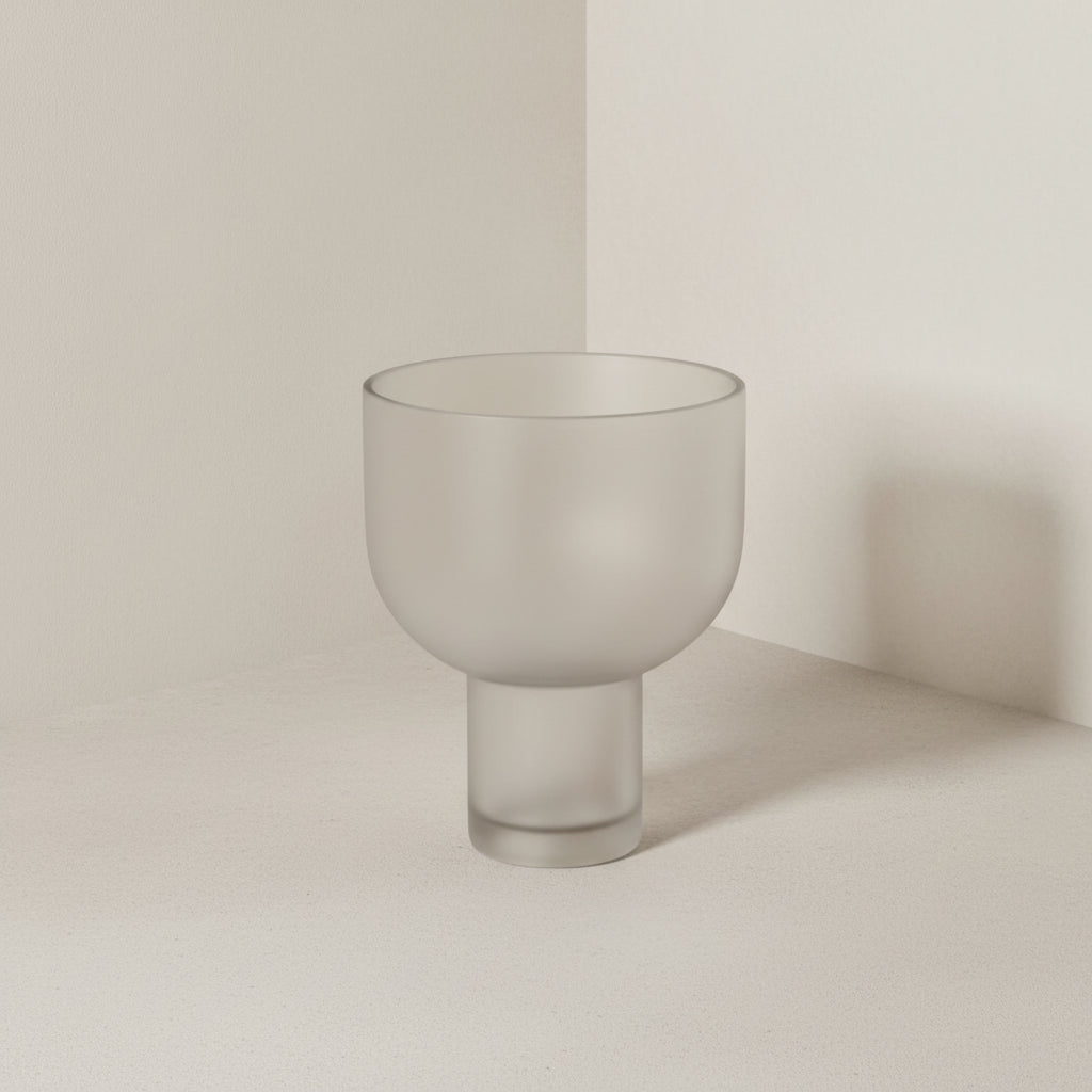 Gejst Nebl Vase Medium, Frosted