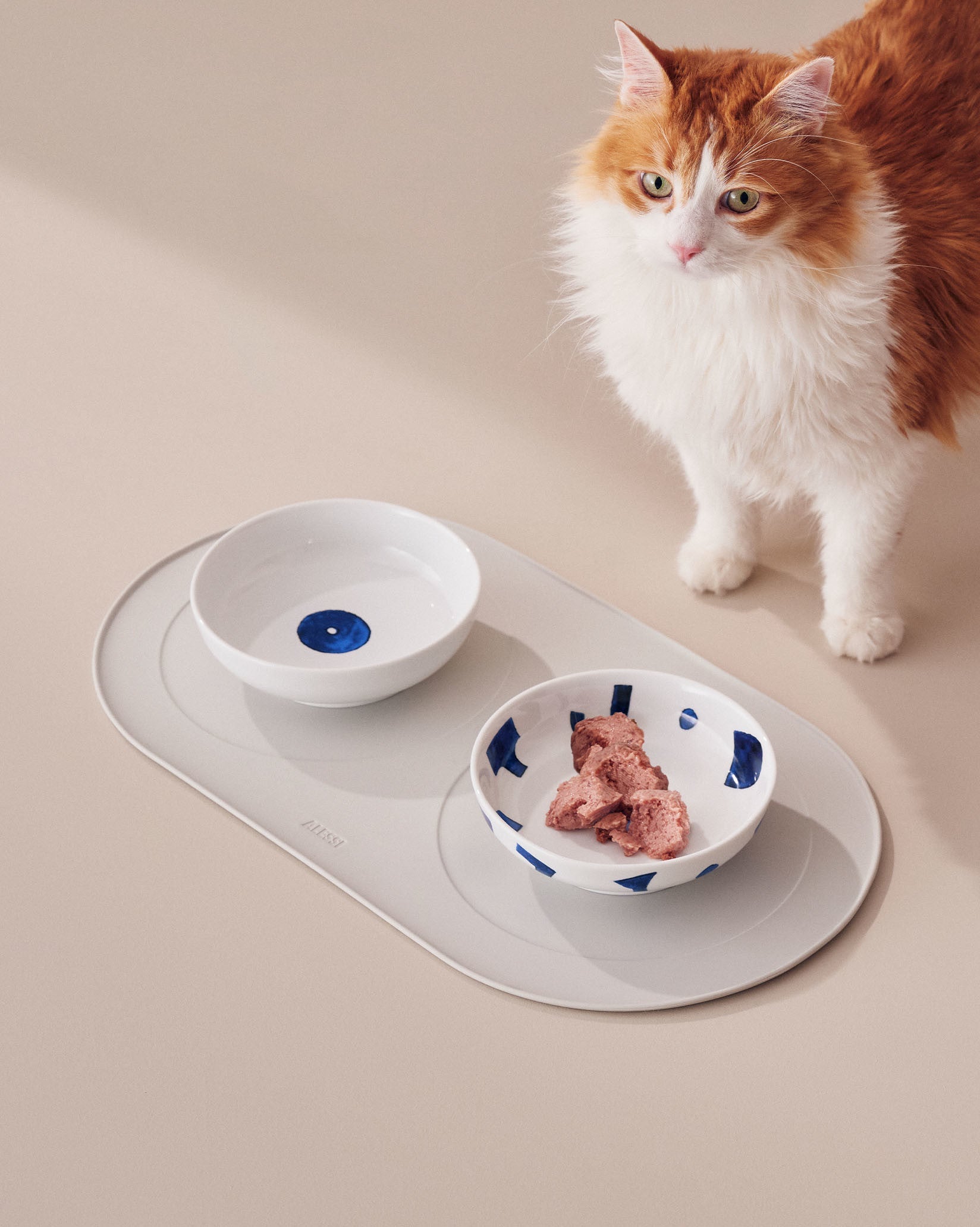 Alessi Itsumo Pet Feeding Mat