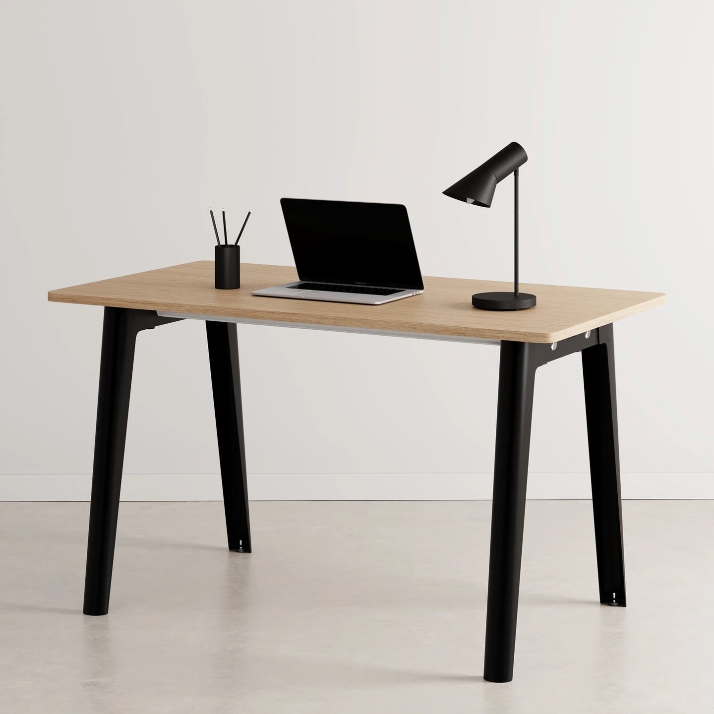 Tiptoe New Modern Desk - Eco-Certified Wood