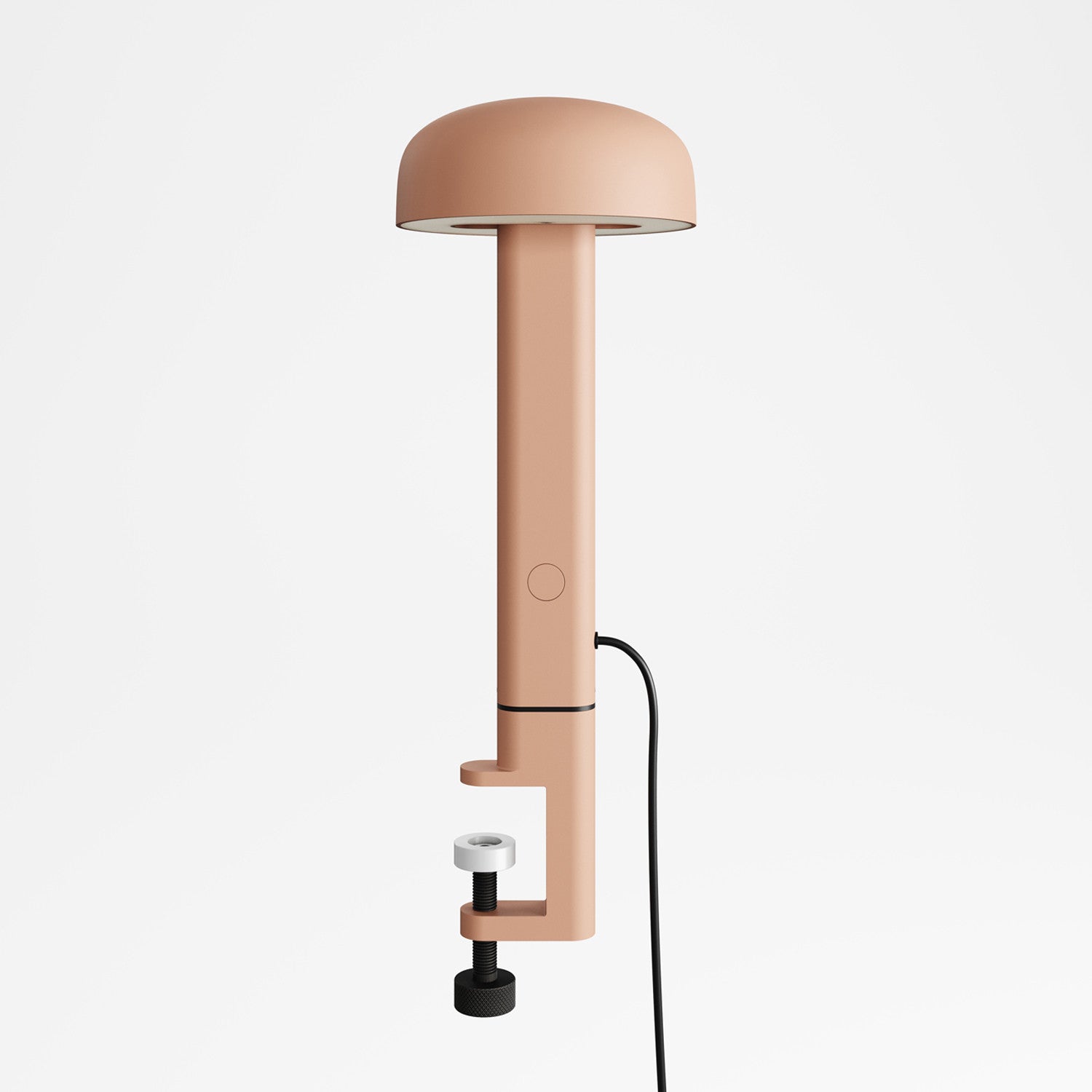 TIPTOE NOD clamp-on lamp