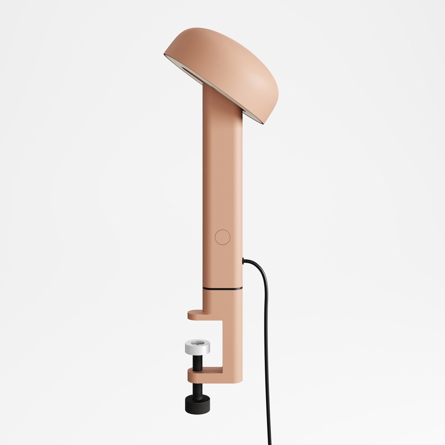 TIPTOE NOD clamp-on lamp