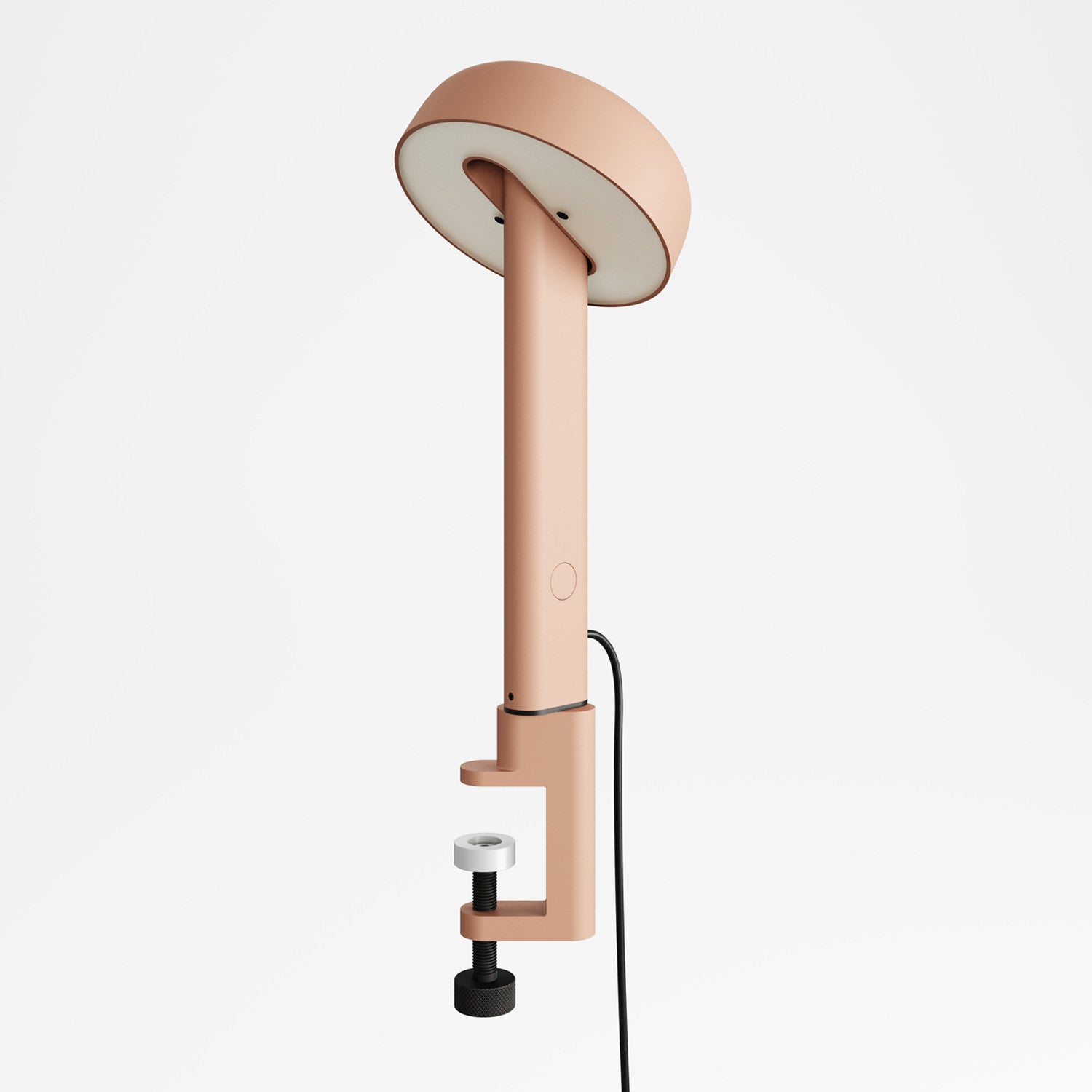 TIPTOE NOD clamp-on lamp