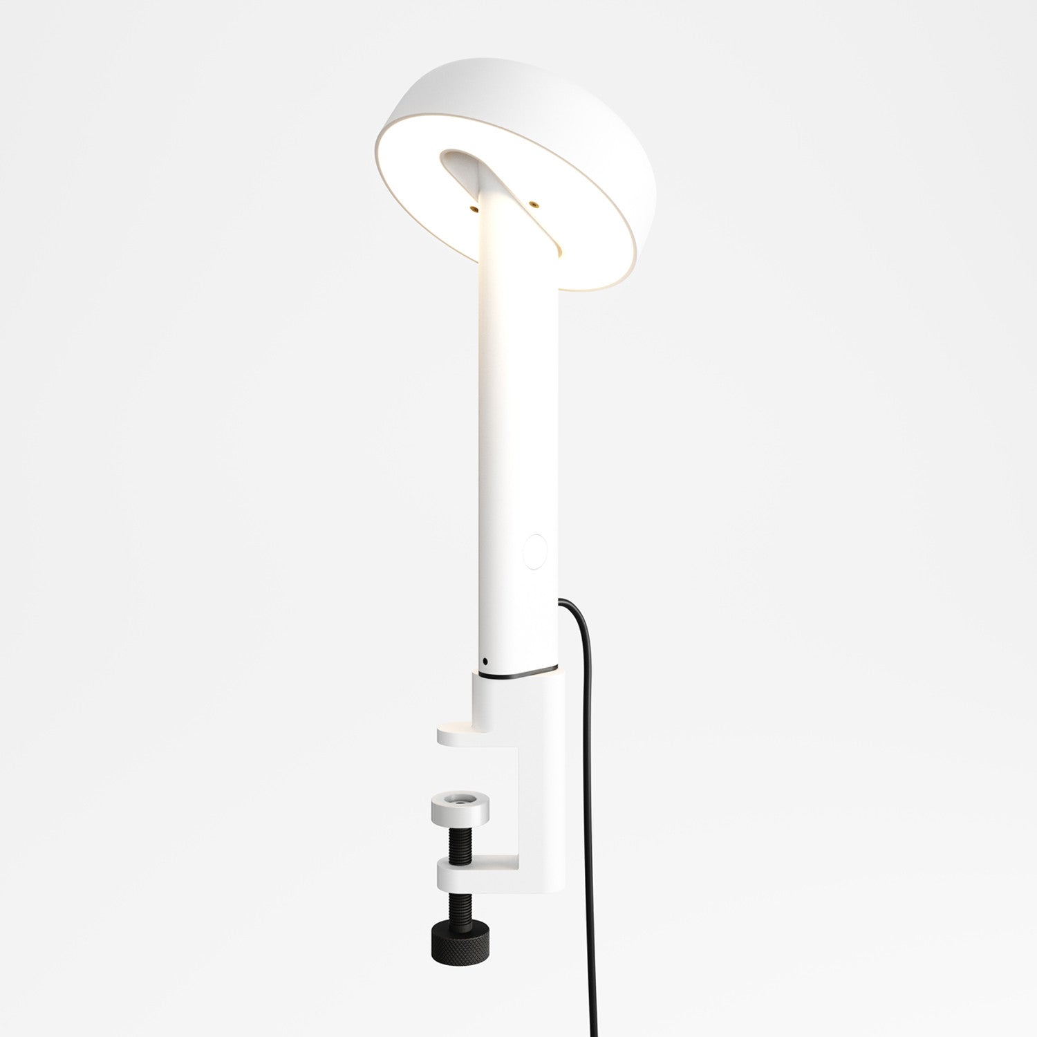 TIPTOE NOD clamp-on lamp