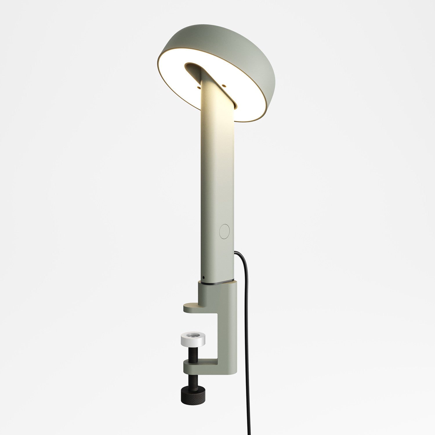 TIPTOE NOD clamp-on lamp