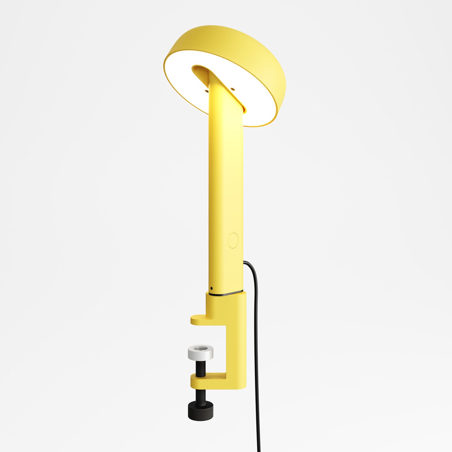 TIPTOE NOD clamp-on lamp