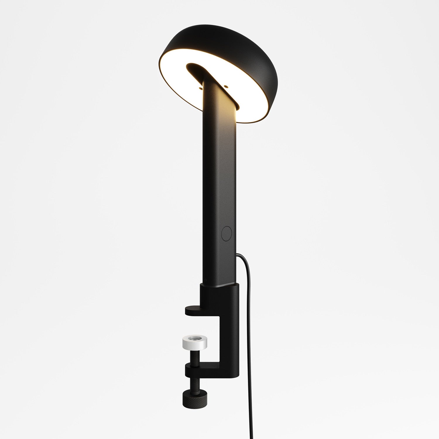 TIPTOE NOD clamp-on lamp