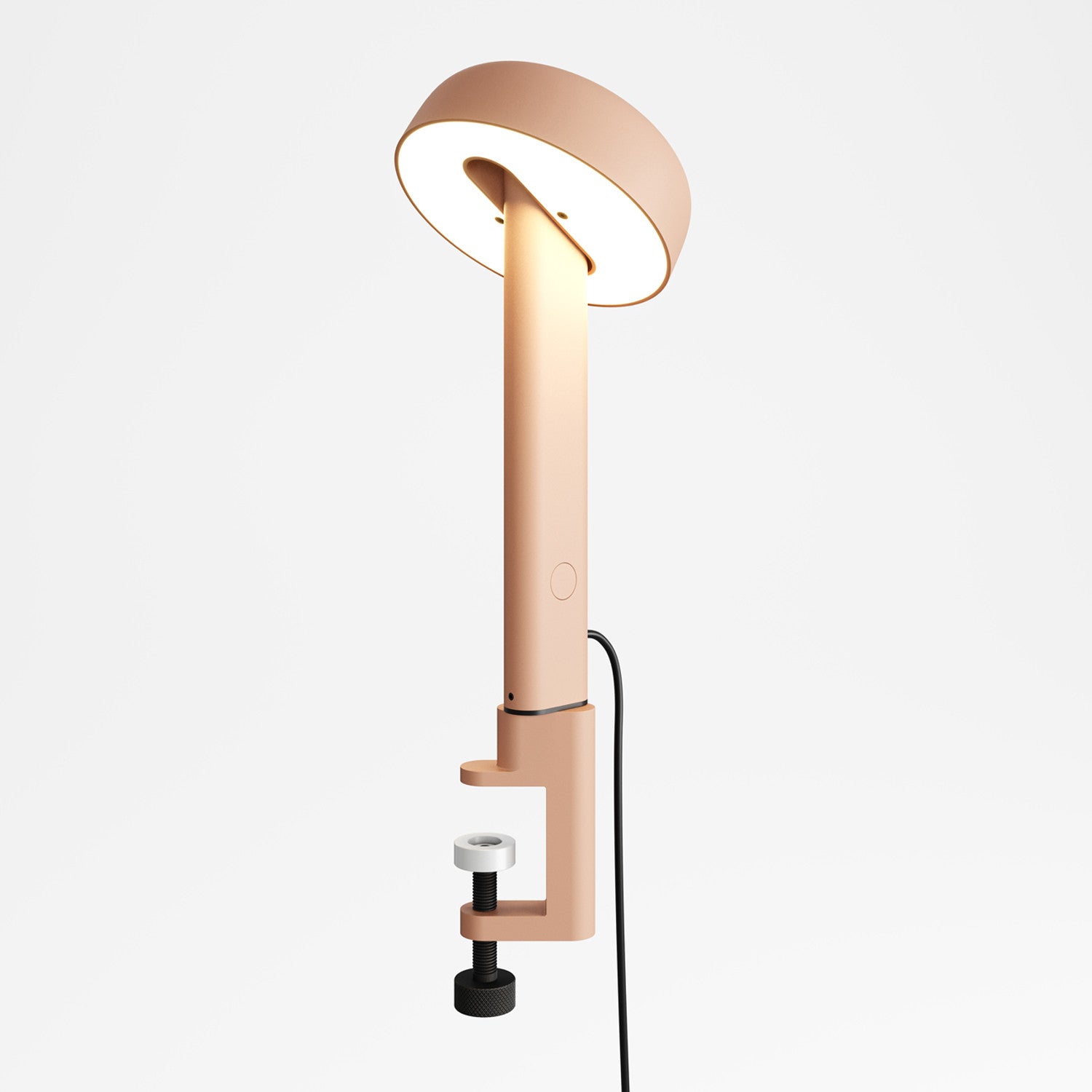 TIPTOE NOD clamp-on lamp