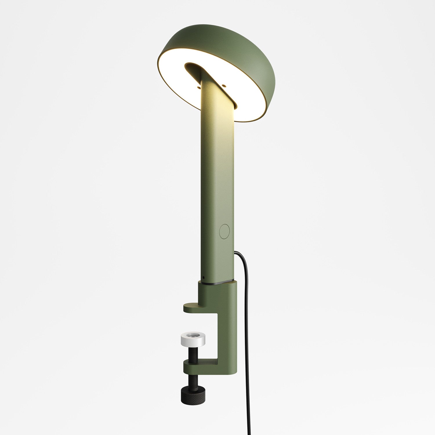 TIPTOE NOD clamp-on lamp
