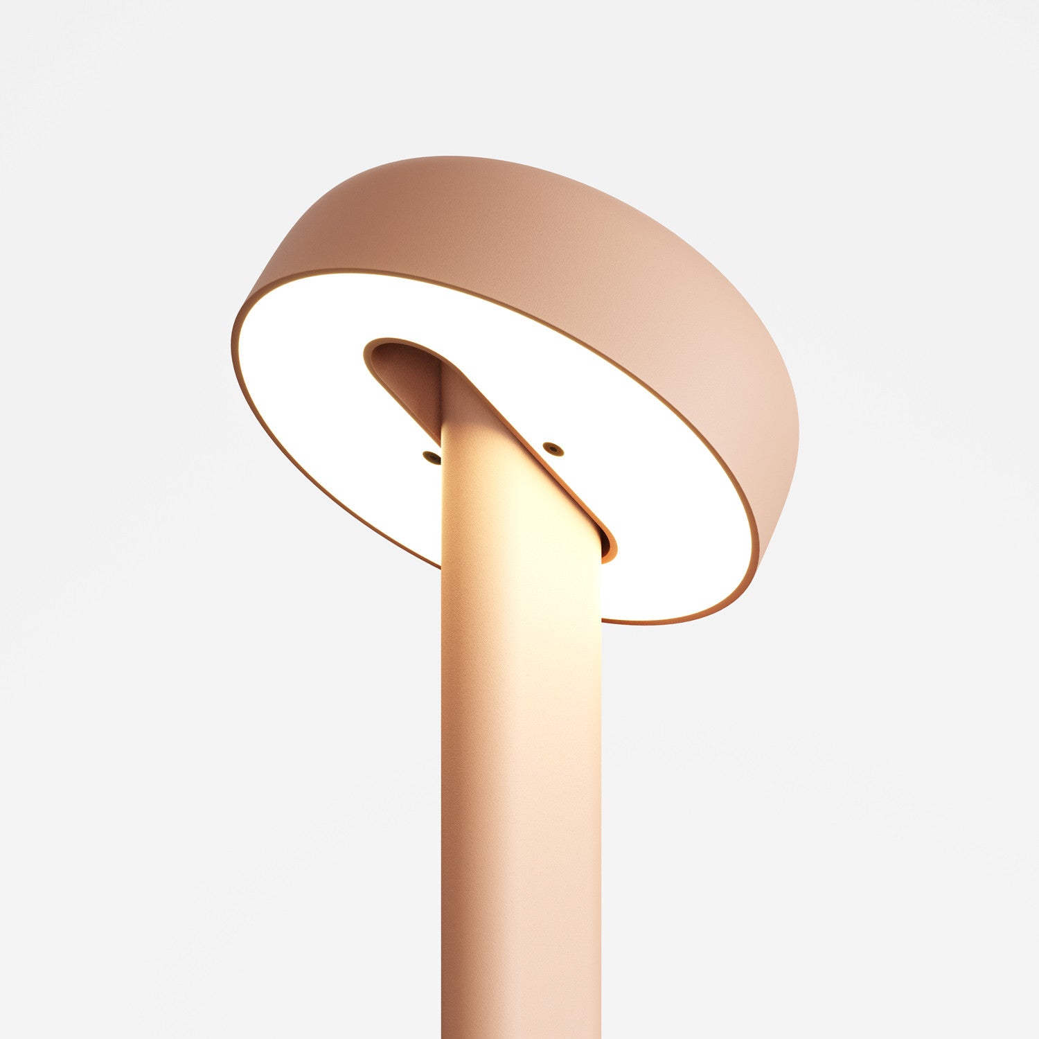 TIPTOE NOD clamp-on lamp