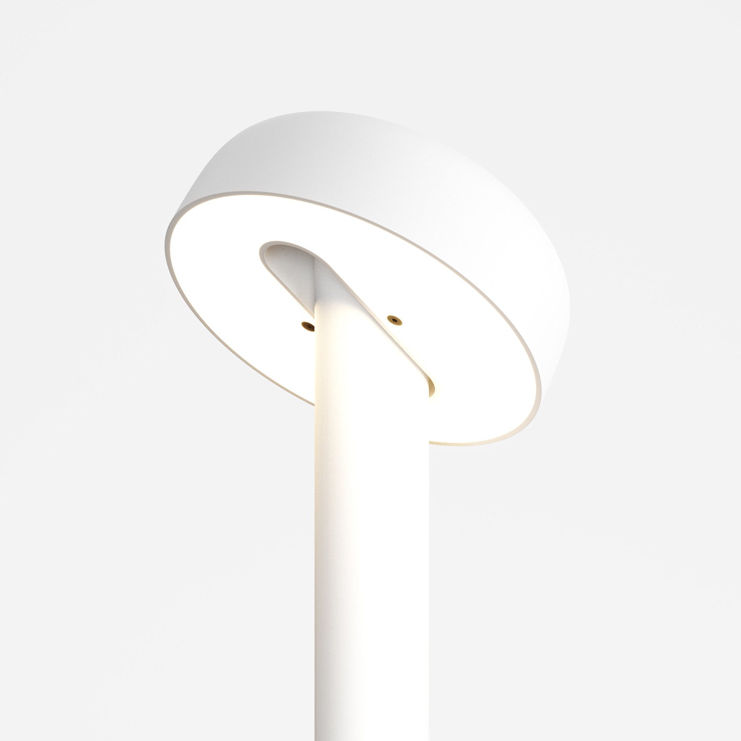 TIPTOE NOD clamp-on lamp