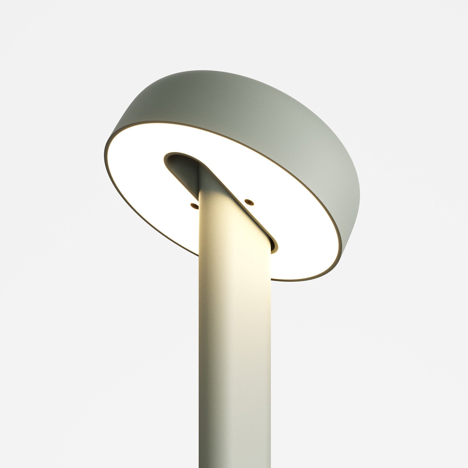 TIPTOE NOD clamp-on lamp