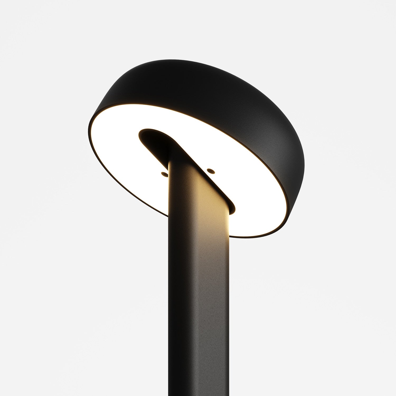 TIPTOE NOD clamp-on lamp