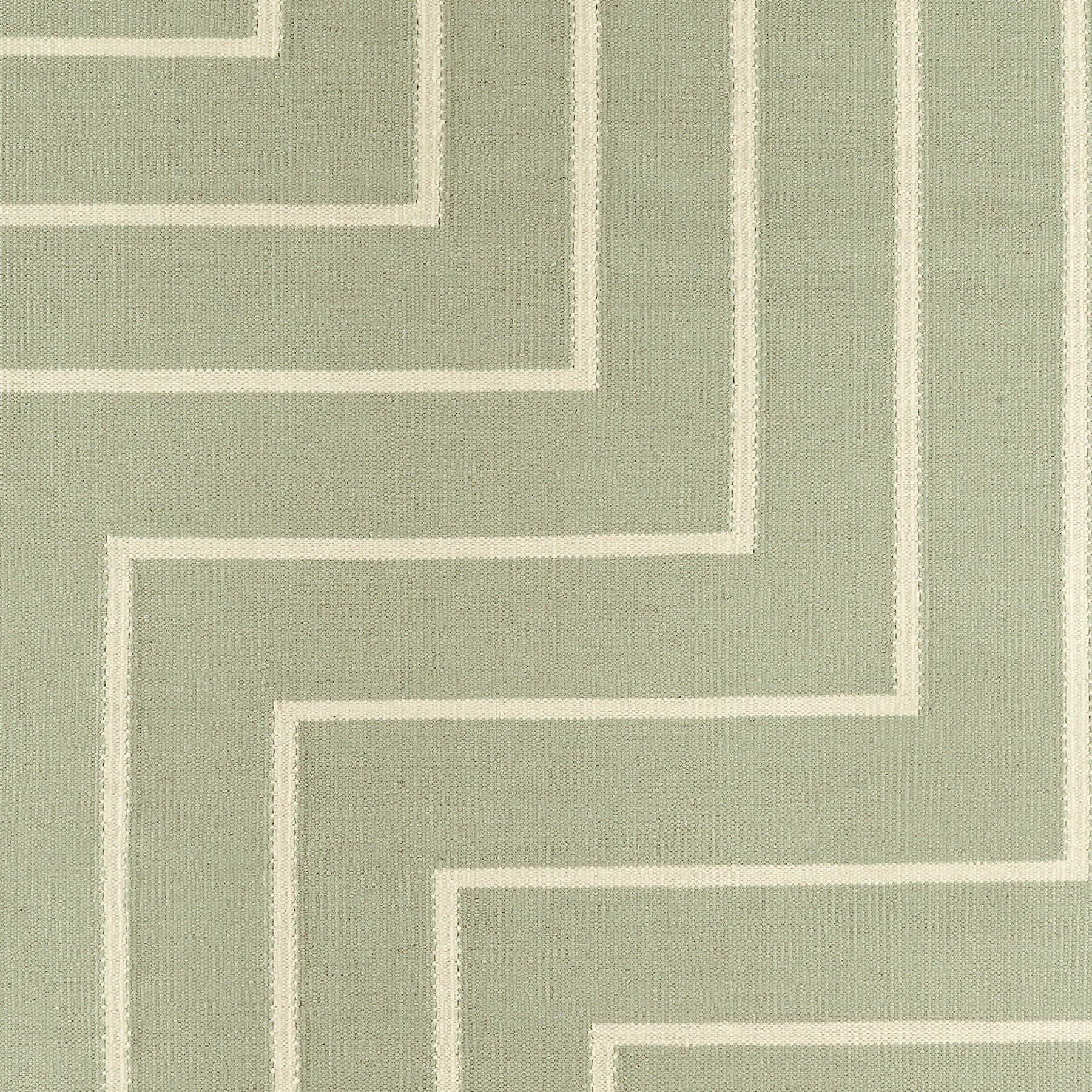 Vibeke Klint Rug VK-1, Light Olive