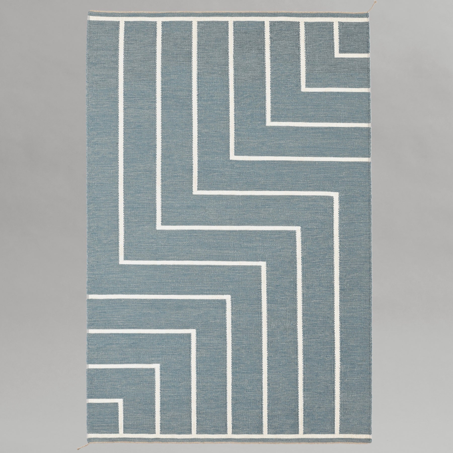Vibeke Klint Rug VK-1, Light Blue