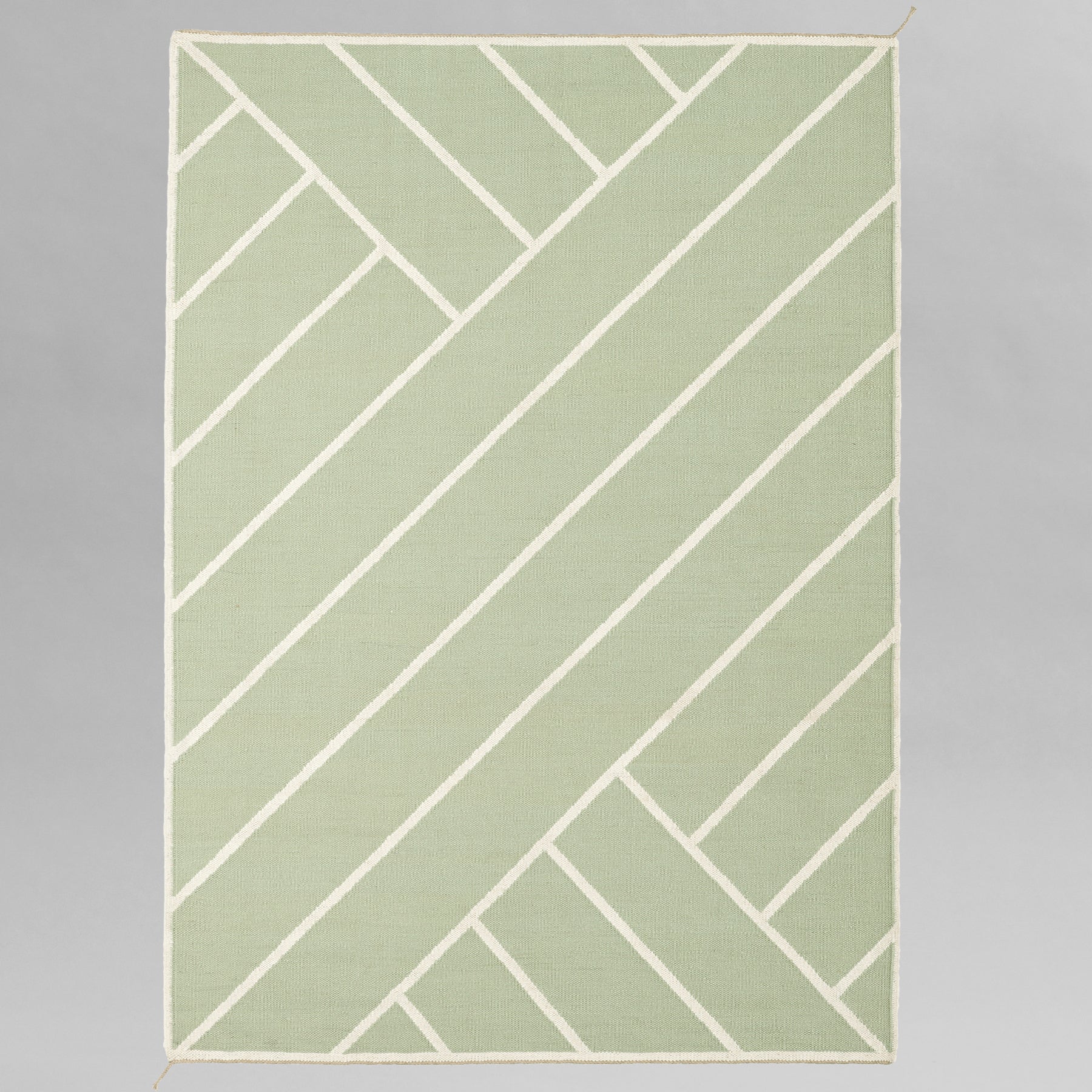 Vibeke Klint Rug VK-2, Light Olive