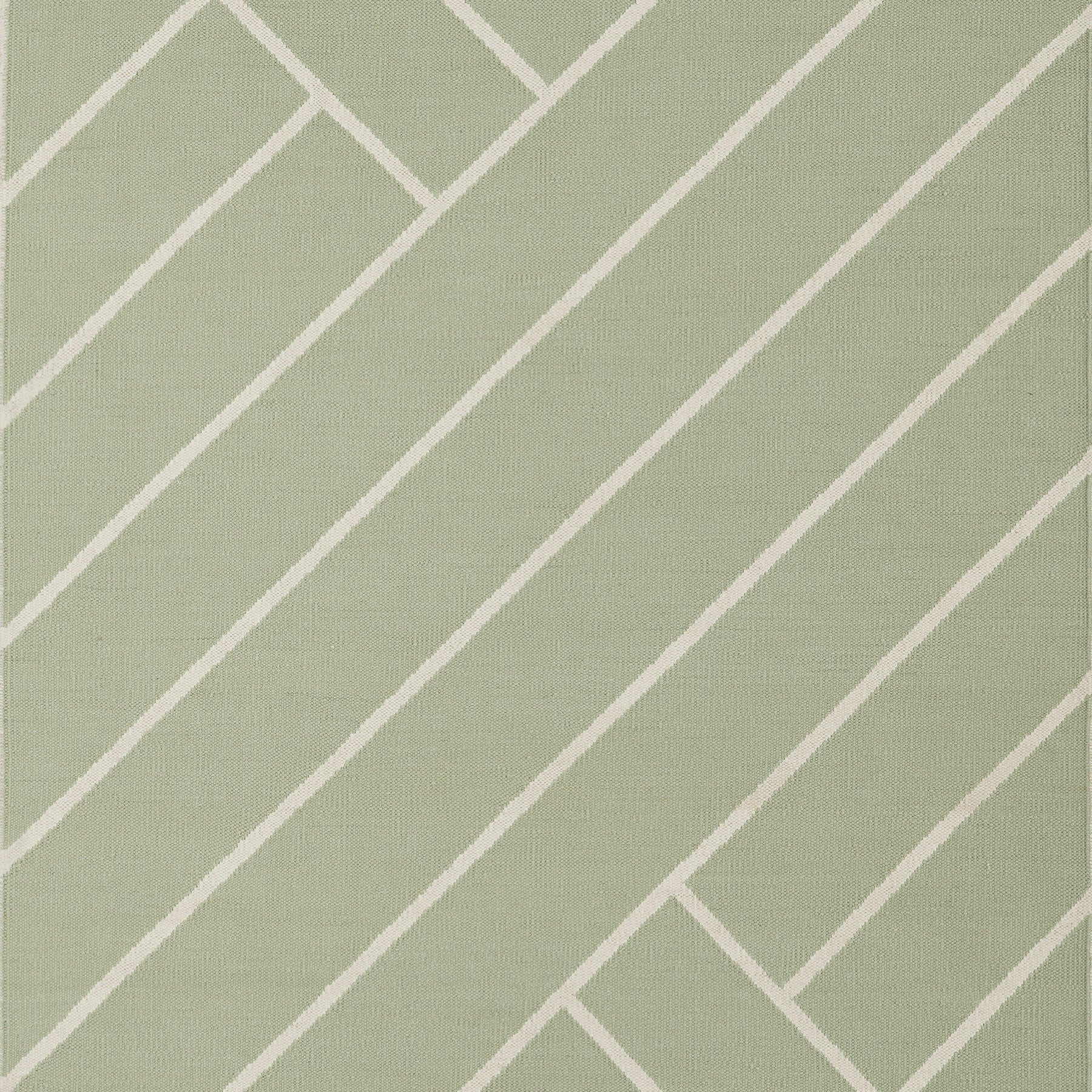 Vibeke Klint Rug VK-2, Light Olive