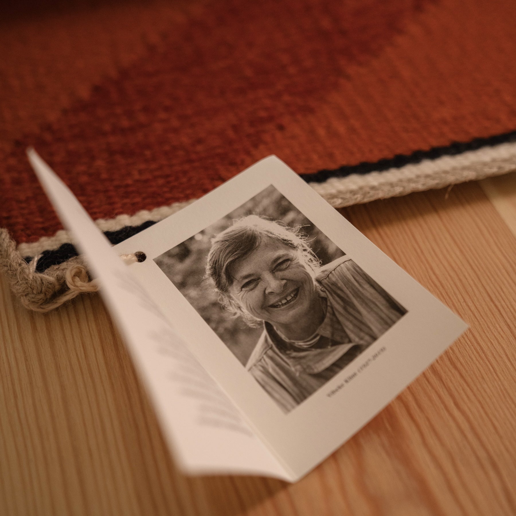 Vibeke Klint Rug VK-6, Runner