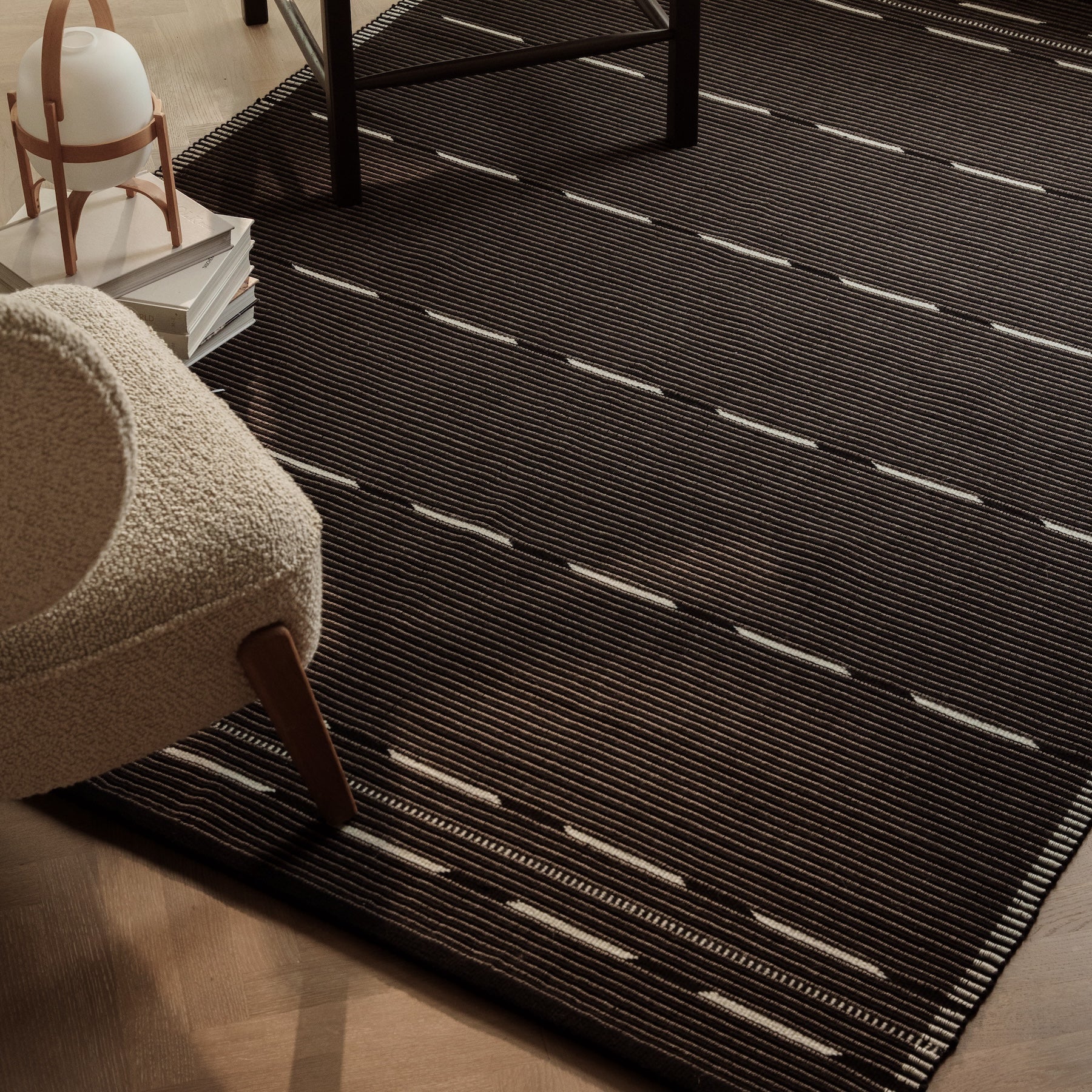 Vibeke Klint Rug VK-10, Brown