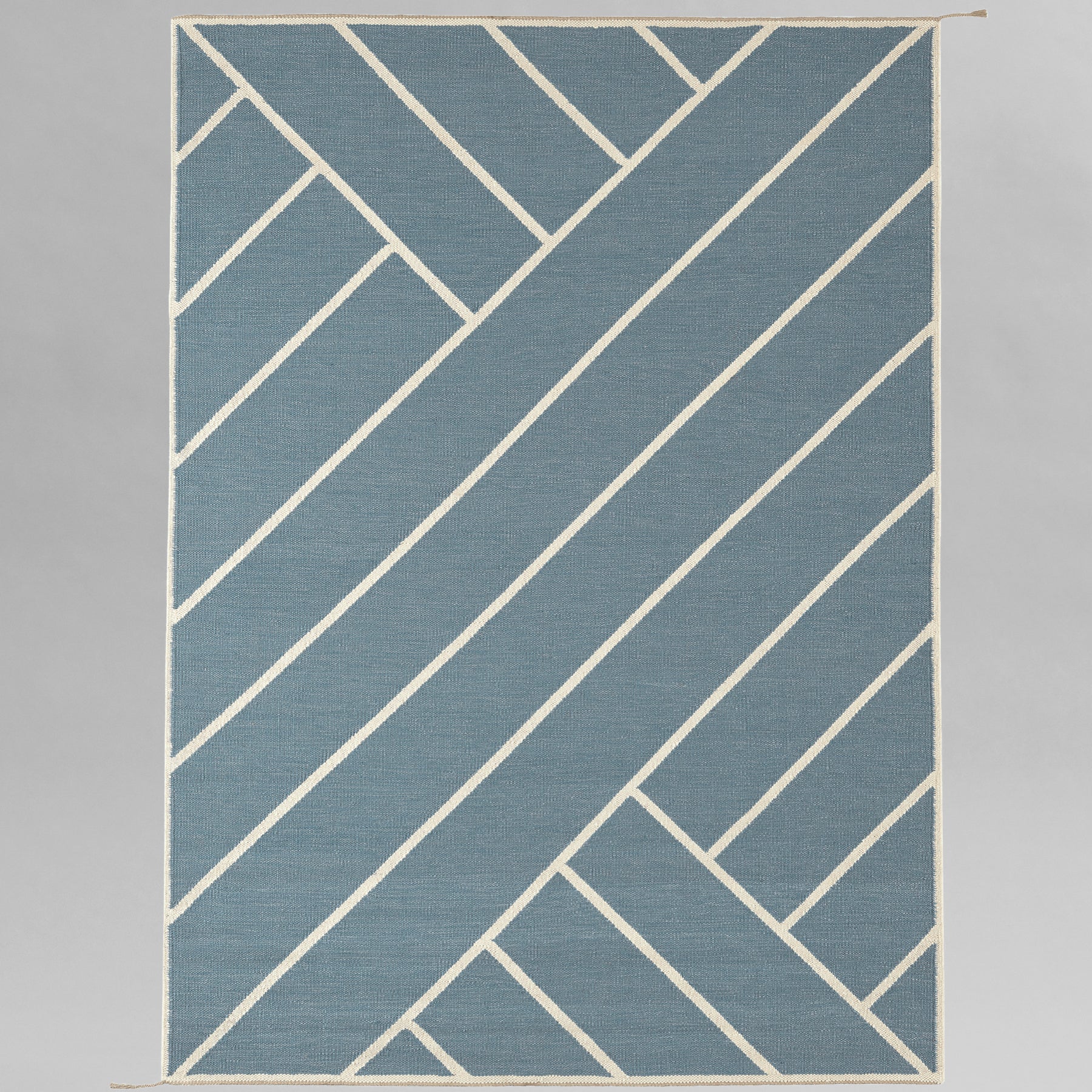 Vibeke Klint Rug VK-2, Light Blue