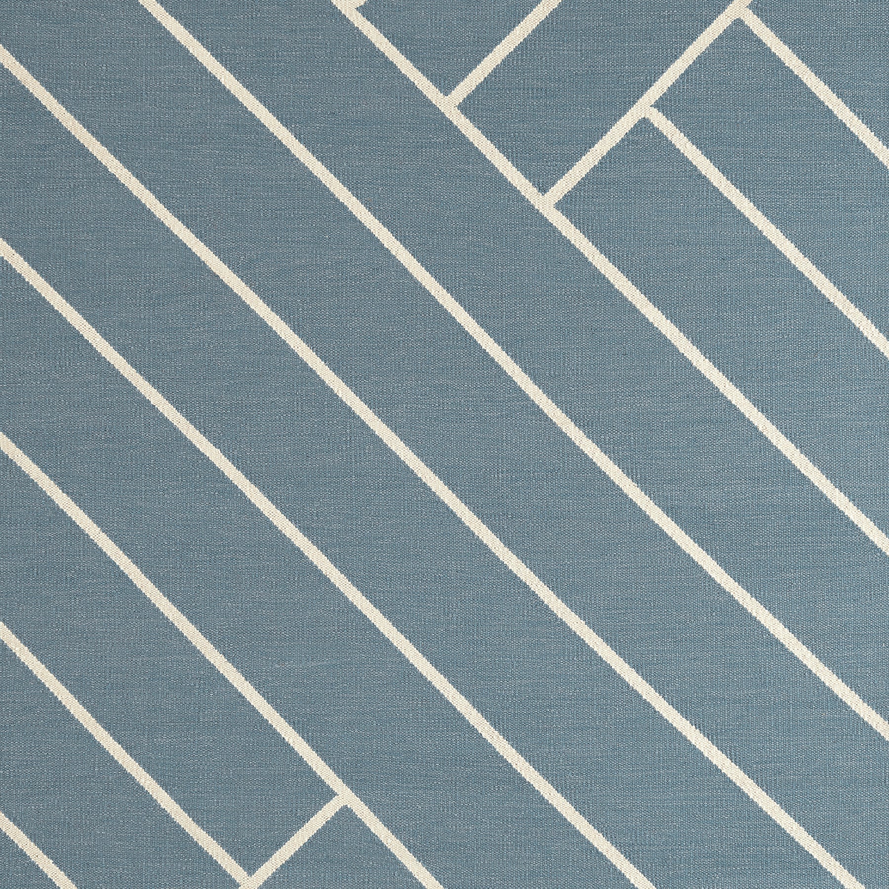 Vibeke Klint Rug VK-2, Light Blue