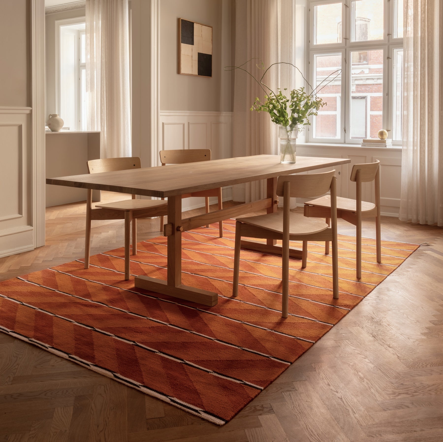 Vibeke Klint Rug VK-6