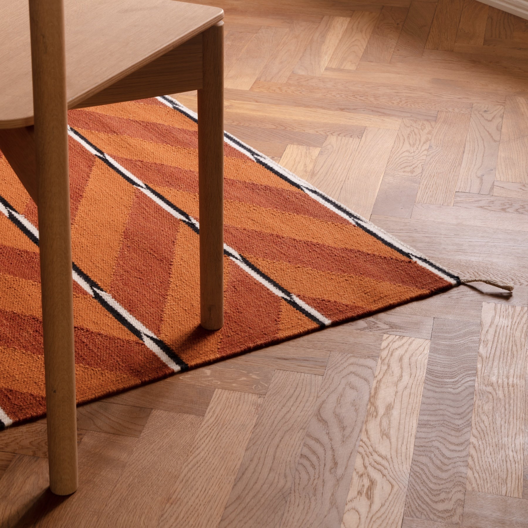 Vibeke Klint Rug VK-6, Runner