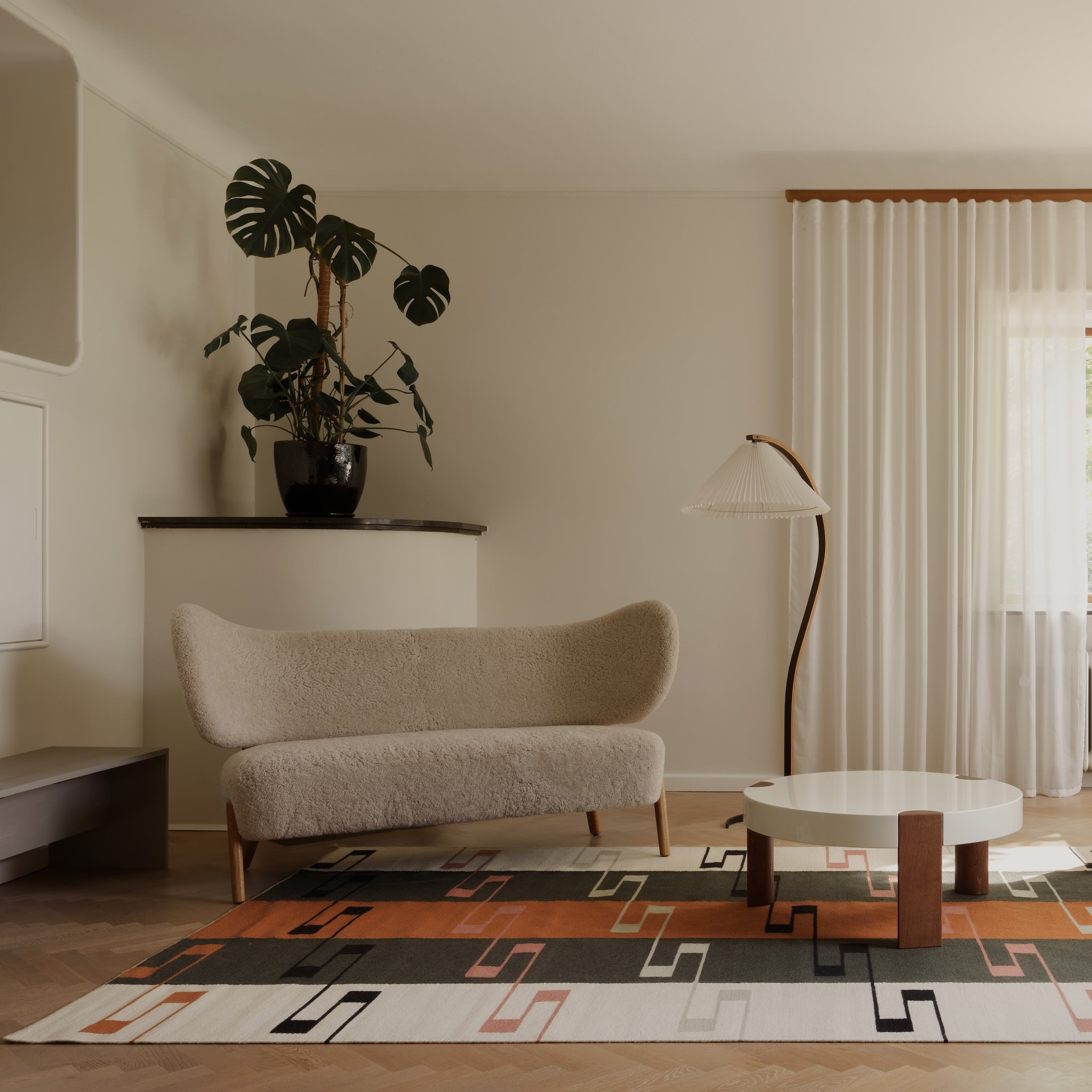 Vibeke Klint Rug VK-8