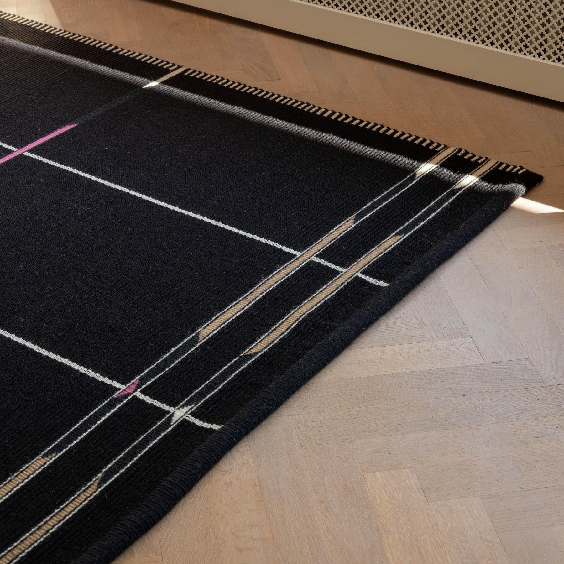 Vibeke Klint Rug VK-9, Runner