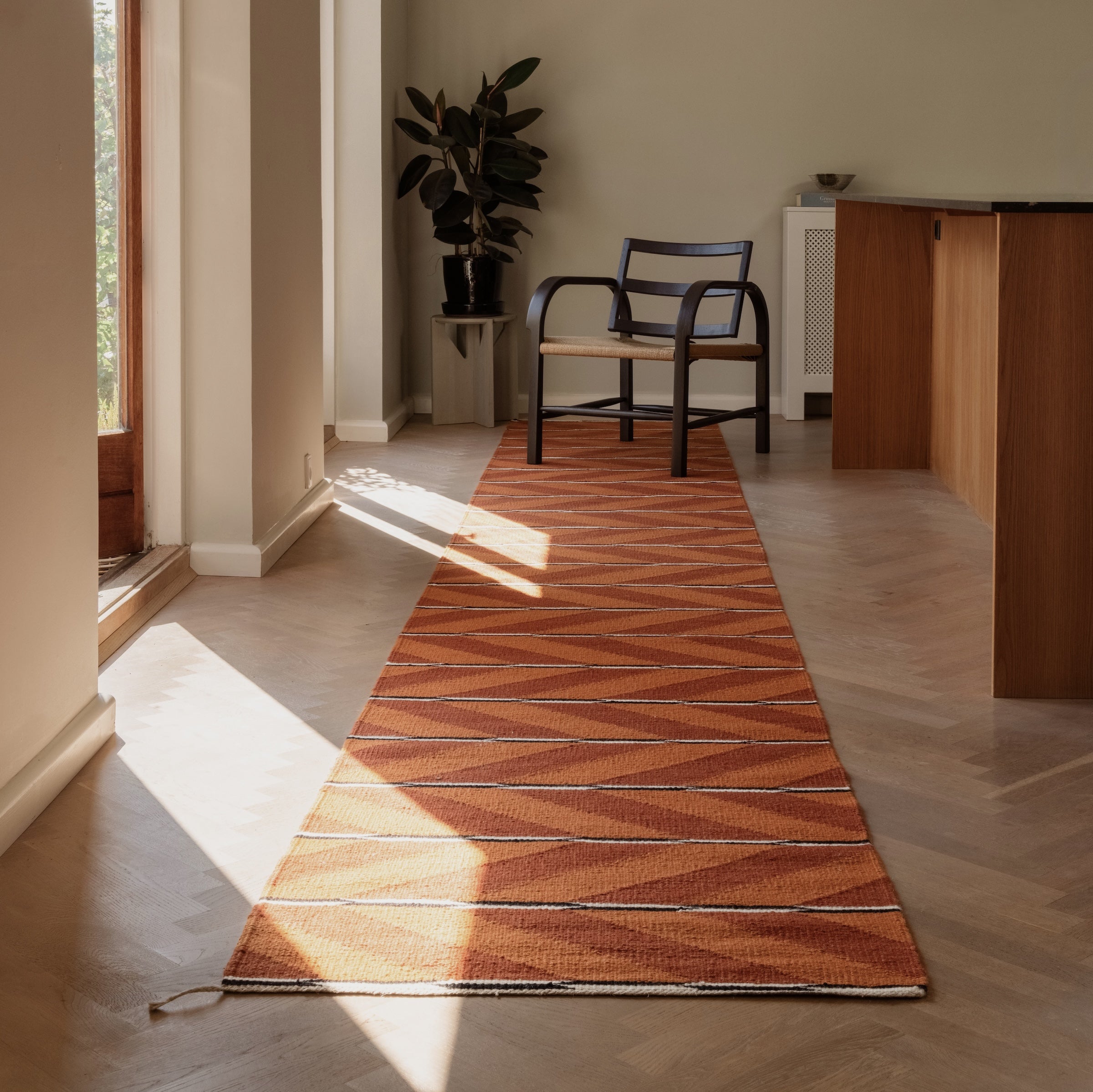 Vibeke Klint Rug VK-6, Runner