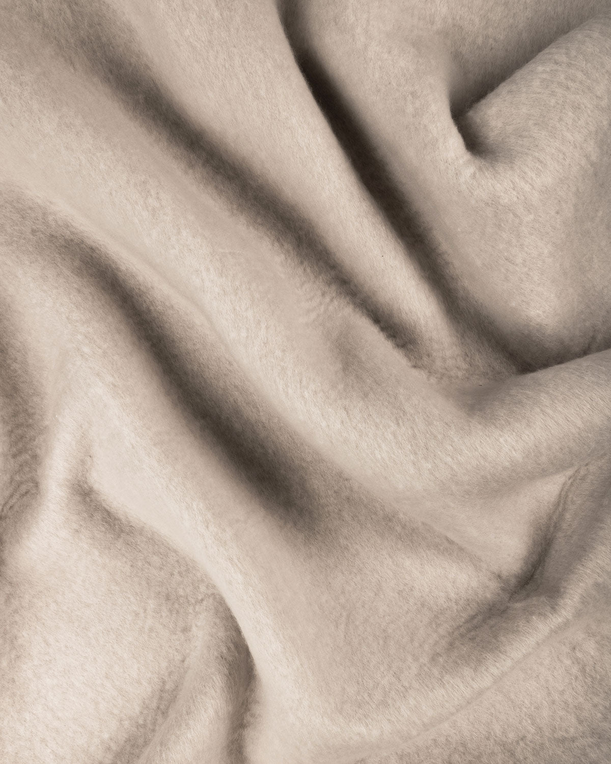 Normy Faux Mohair Blanket