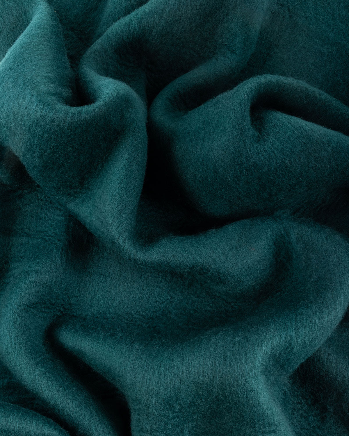 Normy Faux Mohair Blanket
