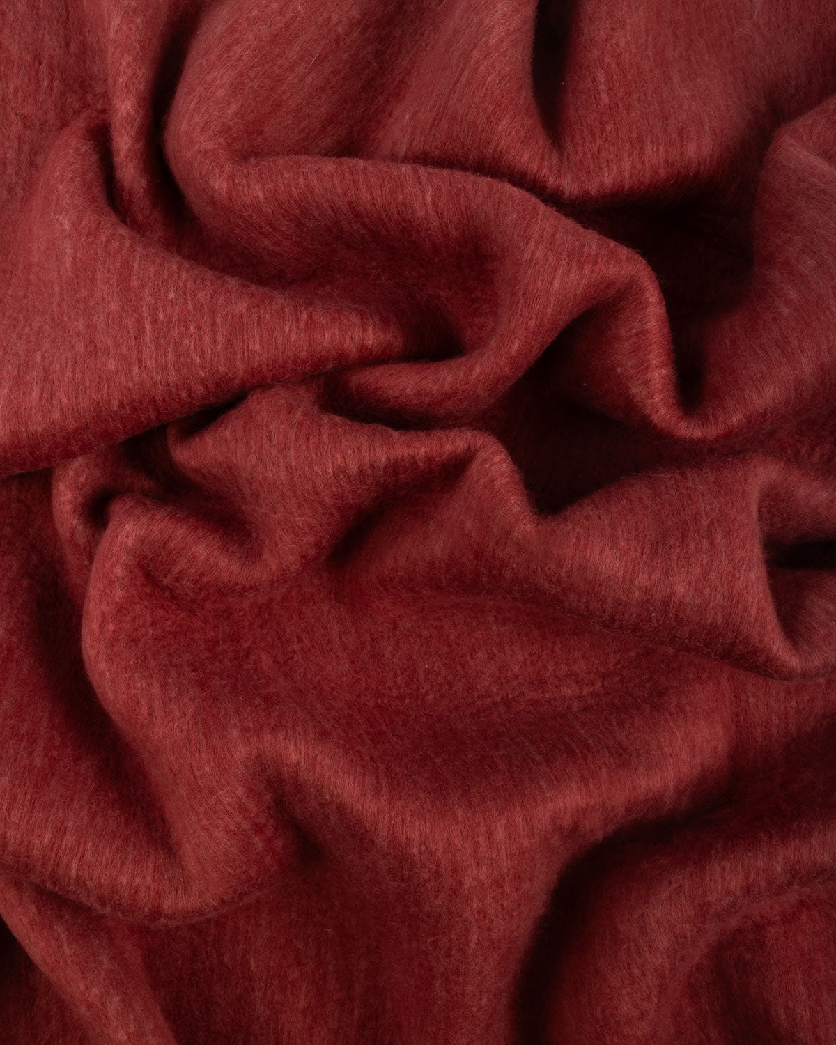 Normy Faux Mohair Blanket