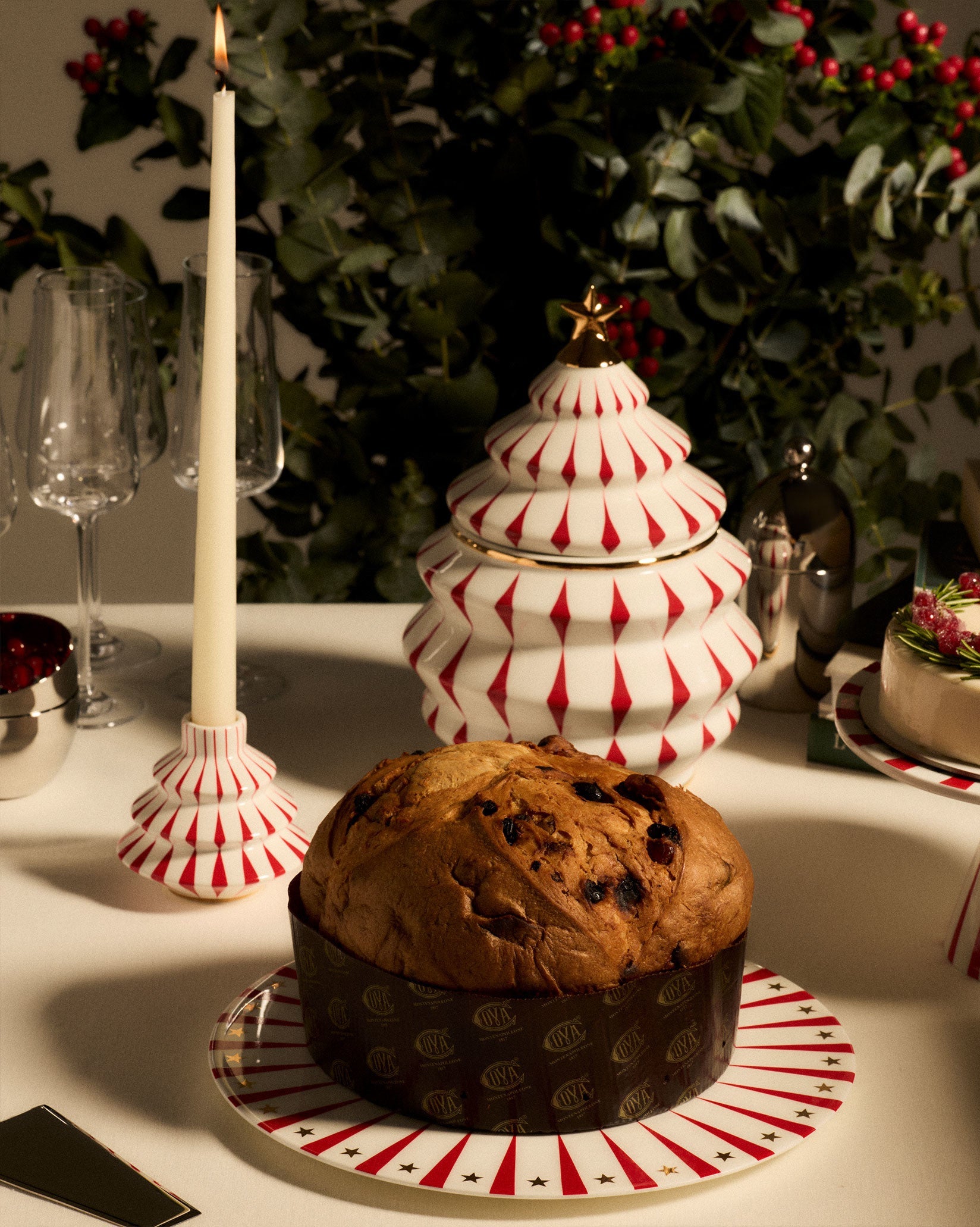 Alessi Delight Candlestick