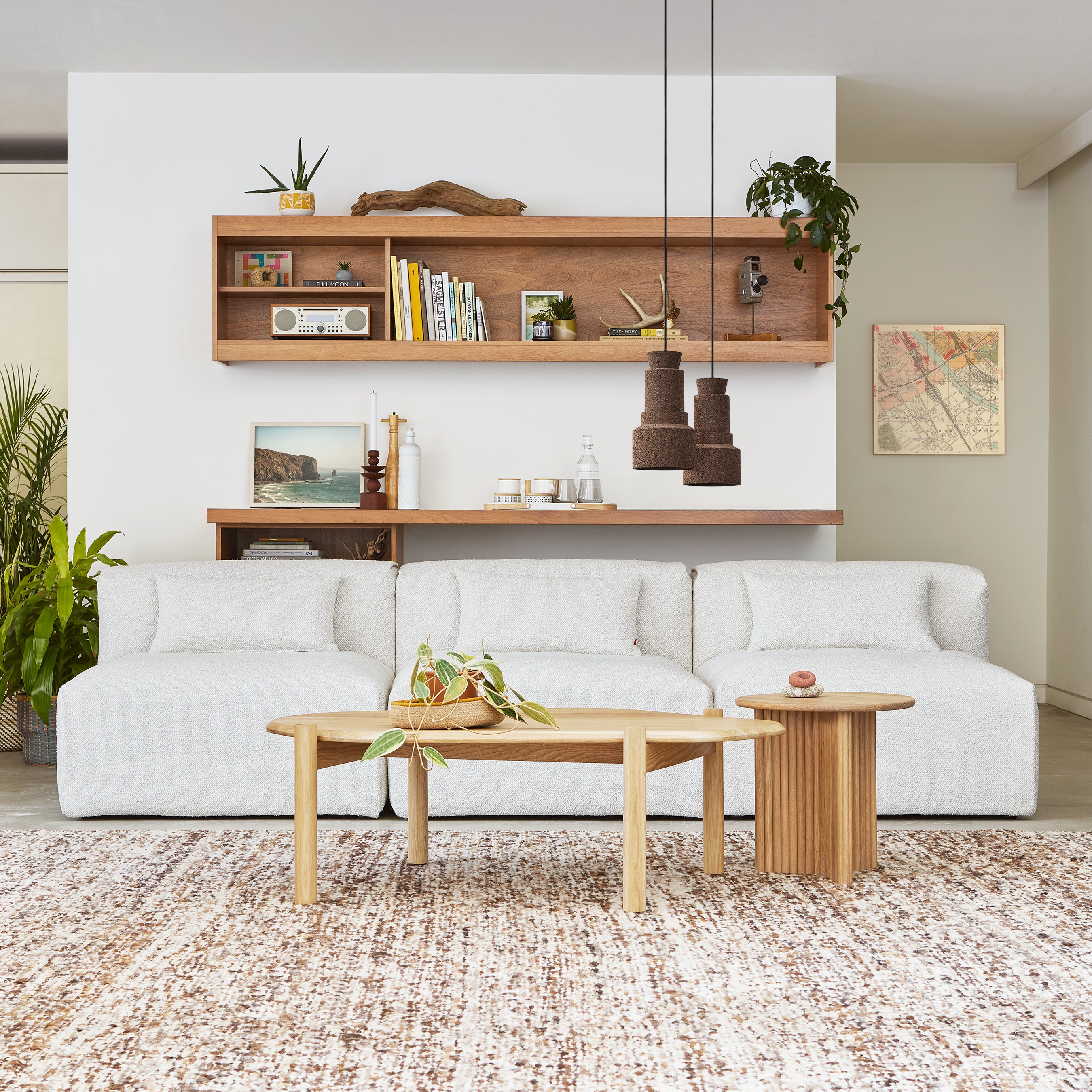 Gus Modern Dorset Rug – Brindle