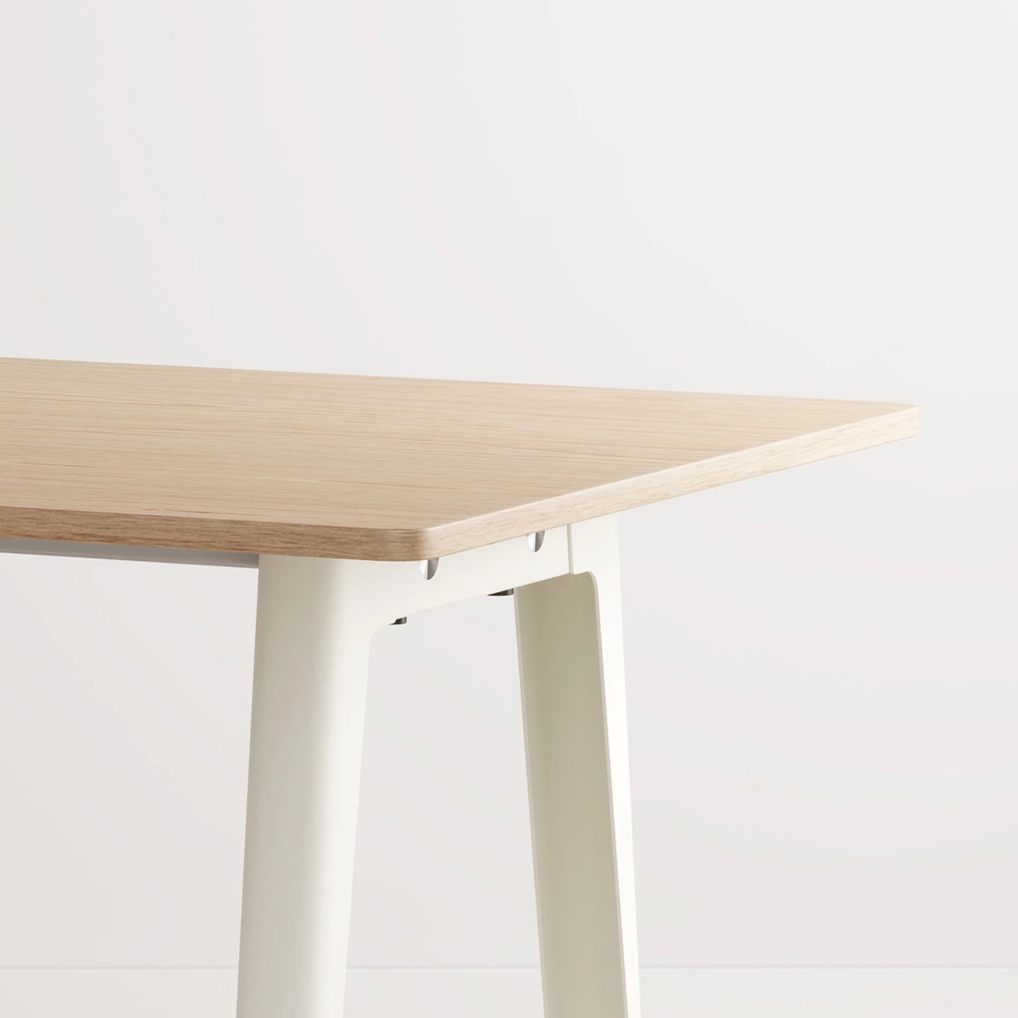 Tiptoe New Modern Desk - Eco-Certified Wood