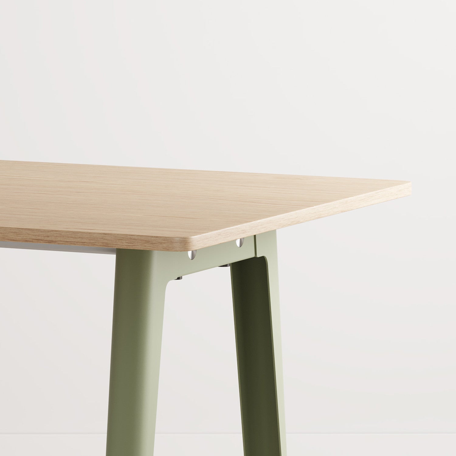 TIPTOE NEW MODERN dining table - eco-certified wood