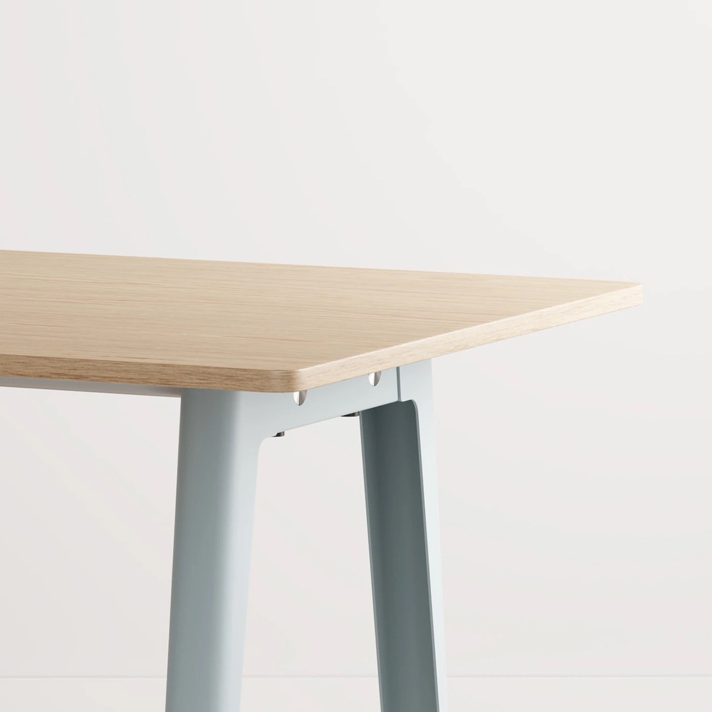 Tiptoe New Modern Desk - Eco-Certified Wood