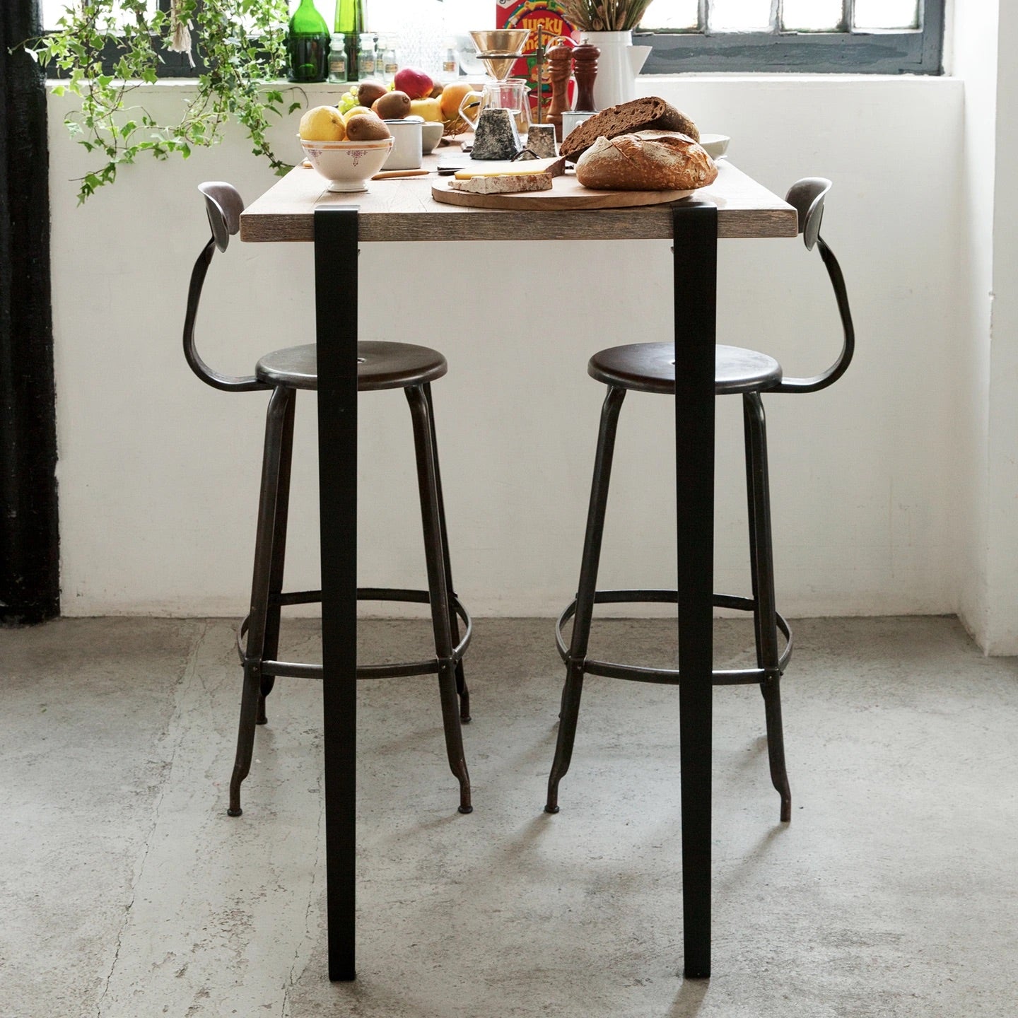 TIPTOE Bar Table Leg – 110cm