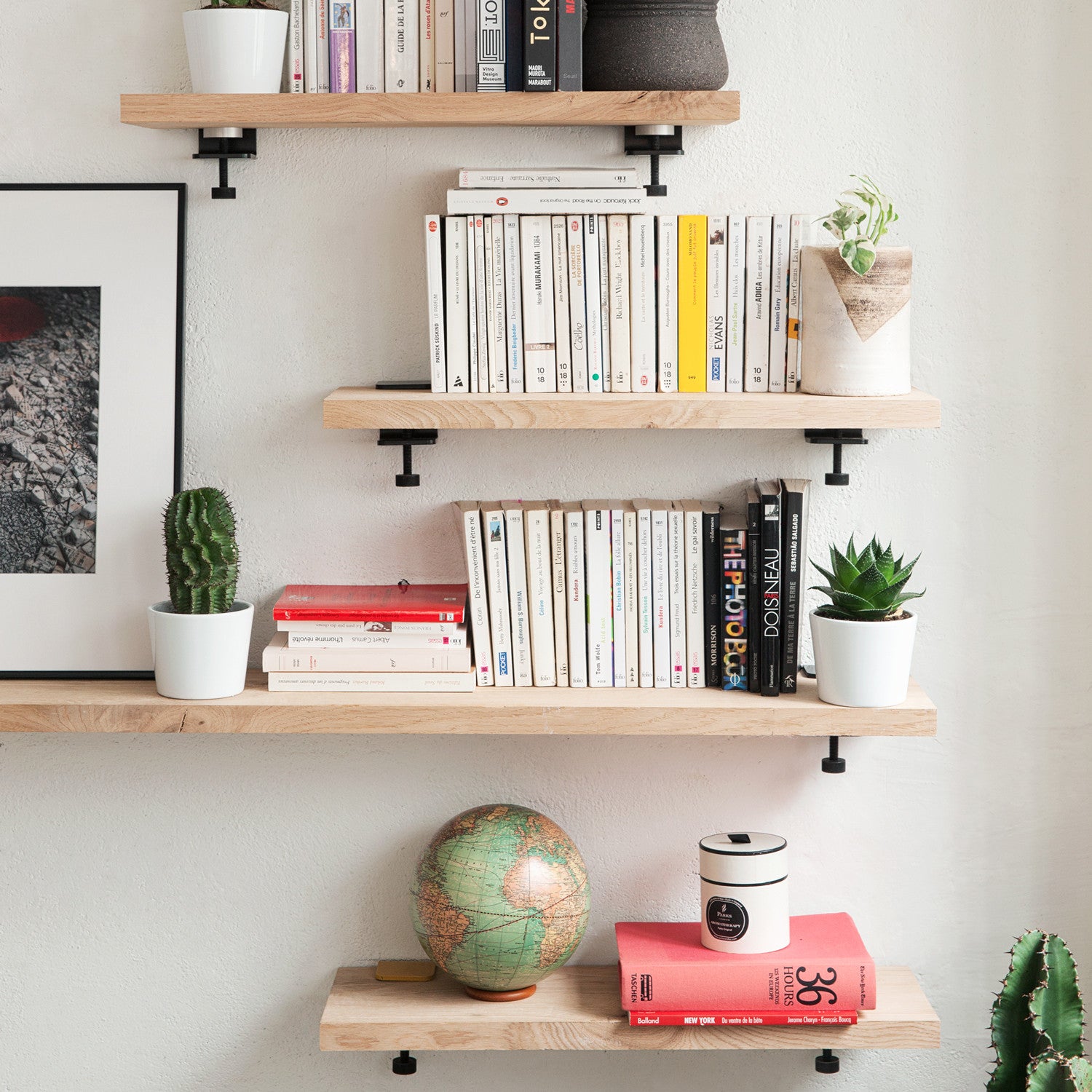 TIPTOE Wall BRACKET