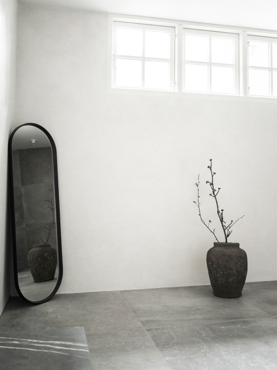 Audo Oval Wall Mirror