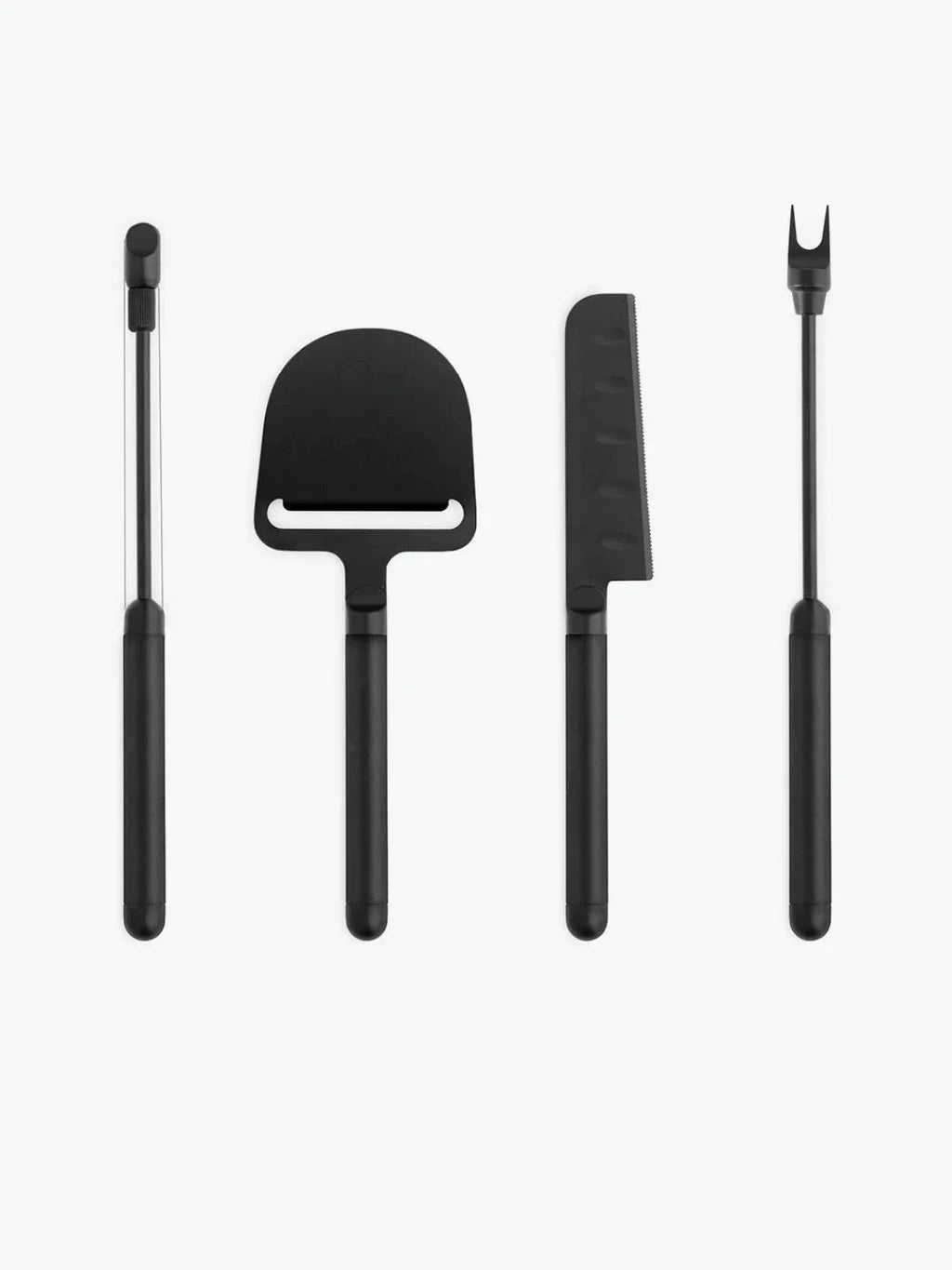 Normann Copenhagen Pebble Cheese Plane Black